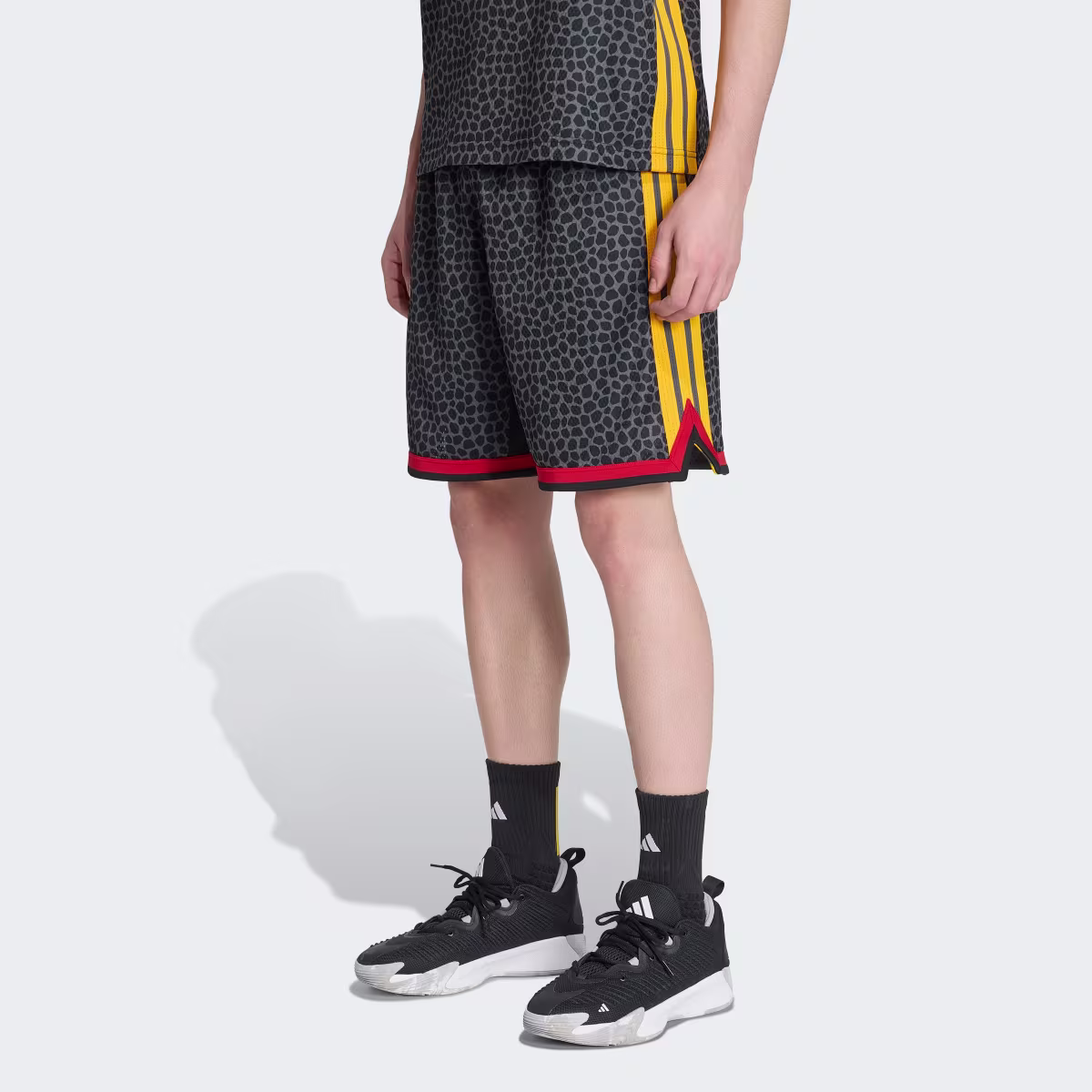 DBB BASKETBALL AUSWÄRTSSHORTS HERREN
