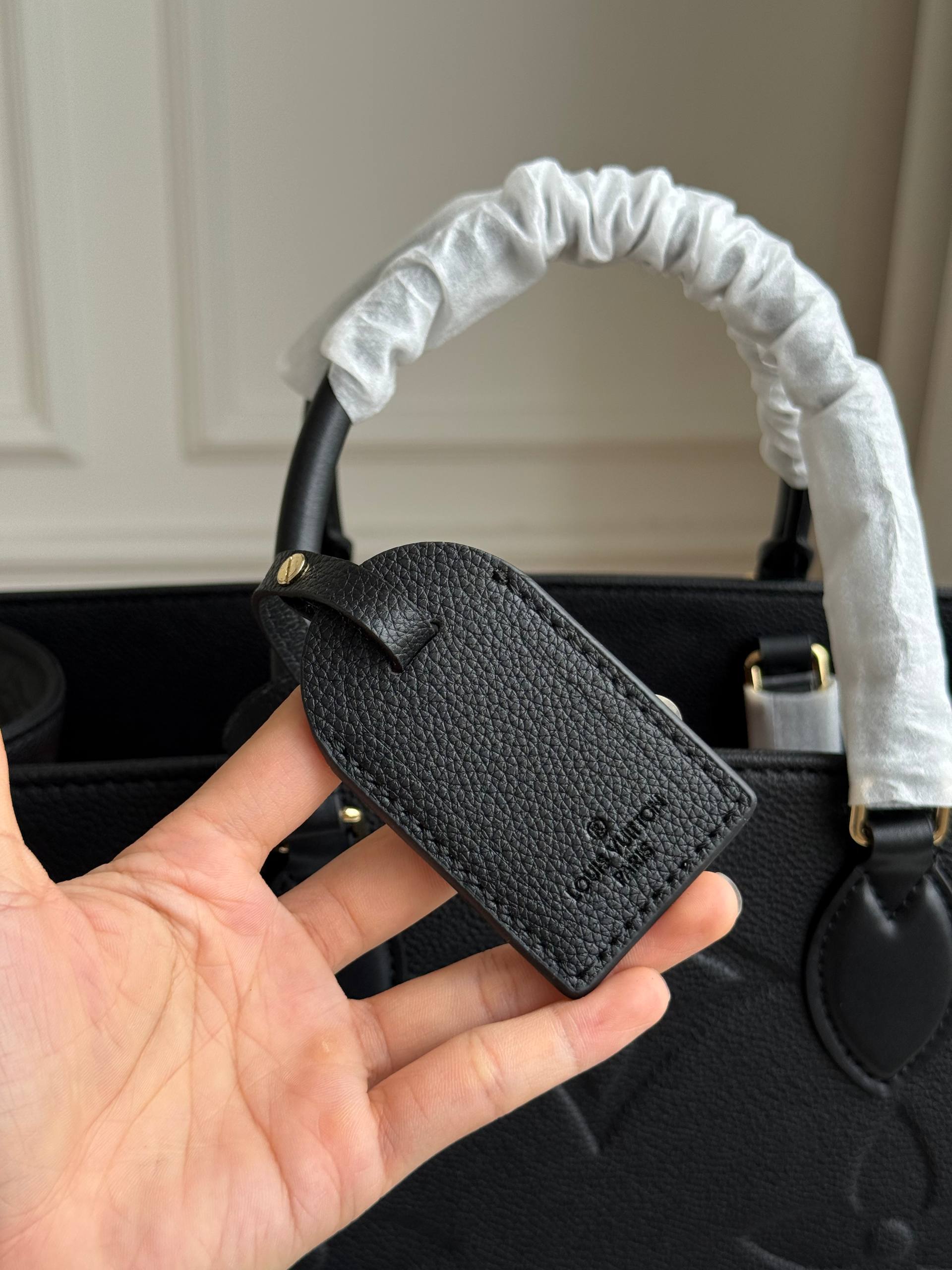 Louis Vuitton OnTheGo MM Tote Bag