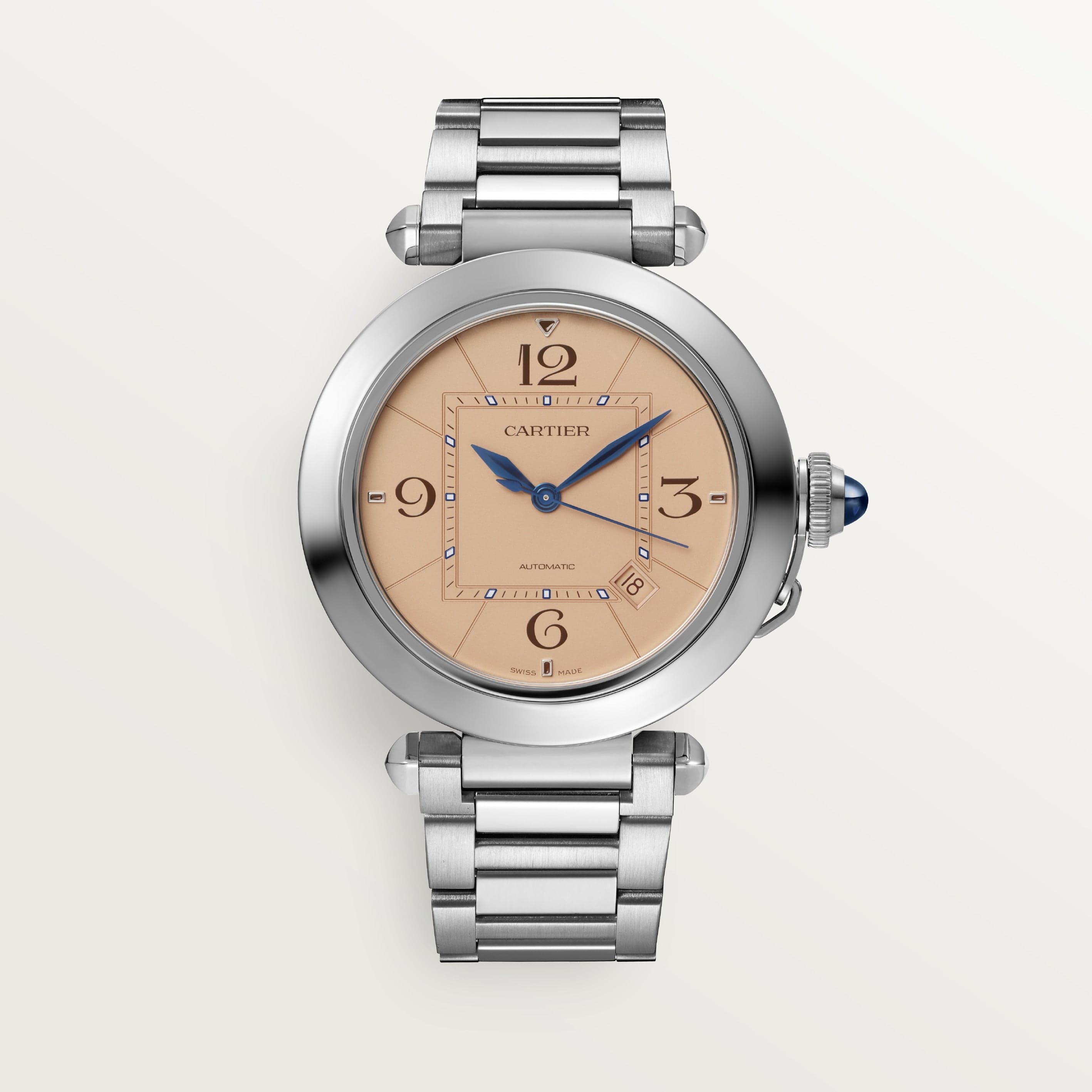 Pasha de Cartier CRWSPA0040【1:1 Replica】