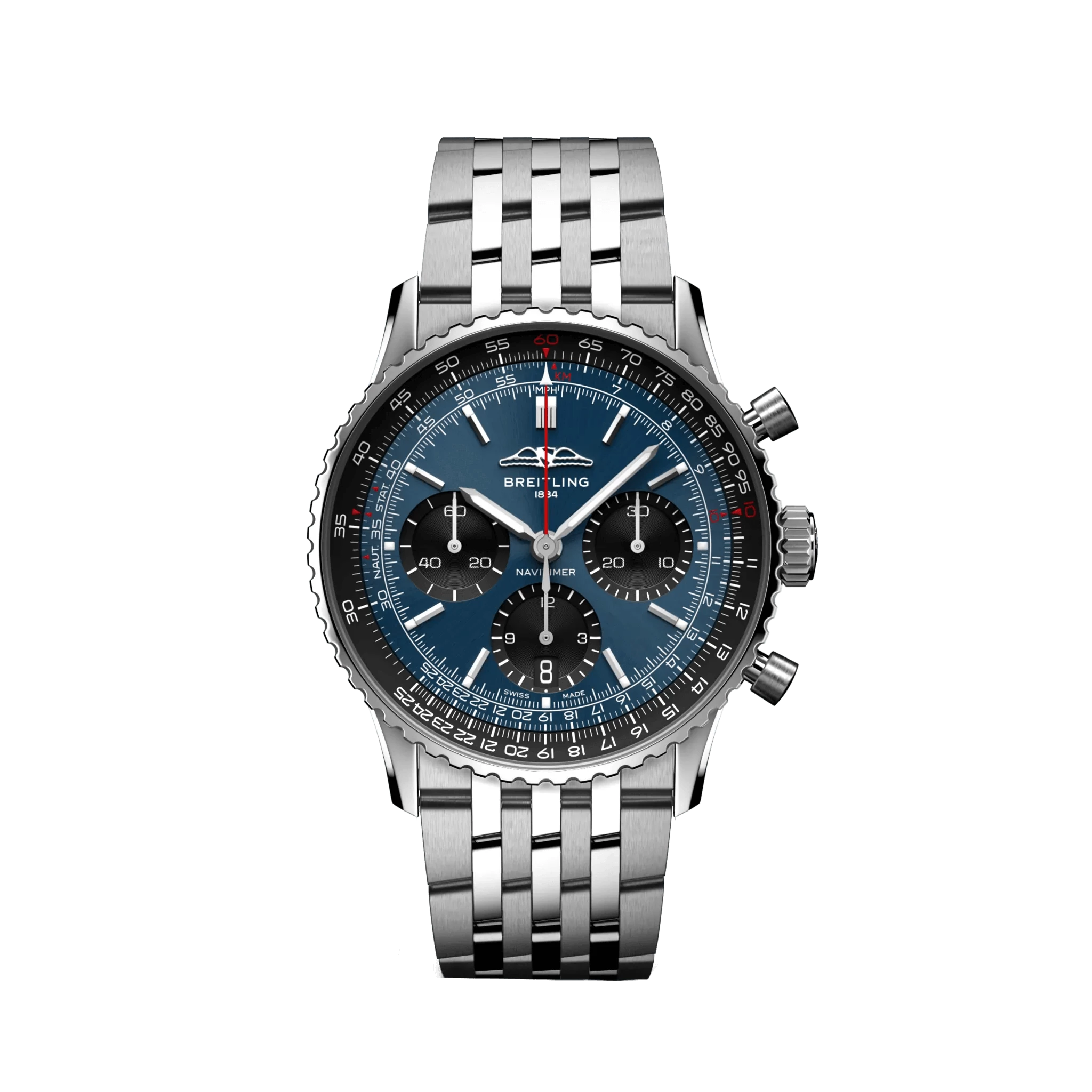 Breitling Navitimer B01 Chronograph 41 AB0139241C1A1【1:1 Replica】