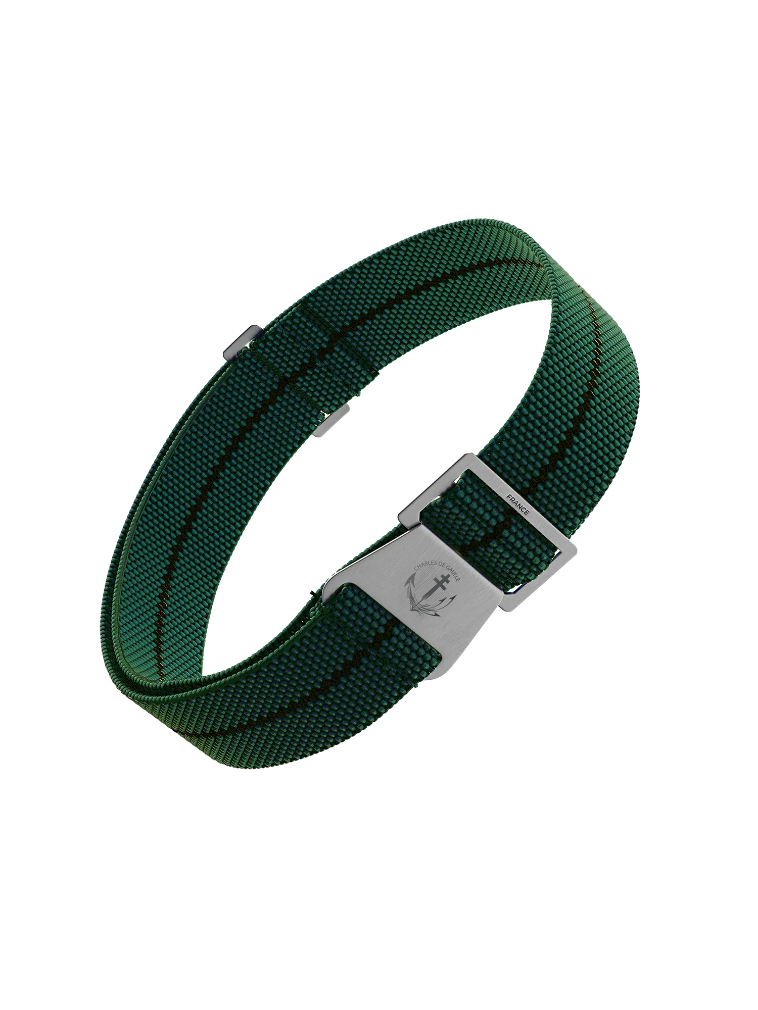 Parachute Strap with your watch