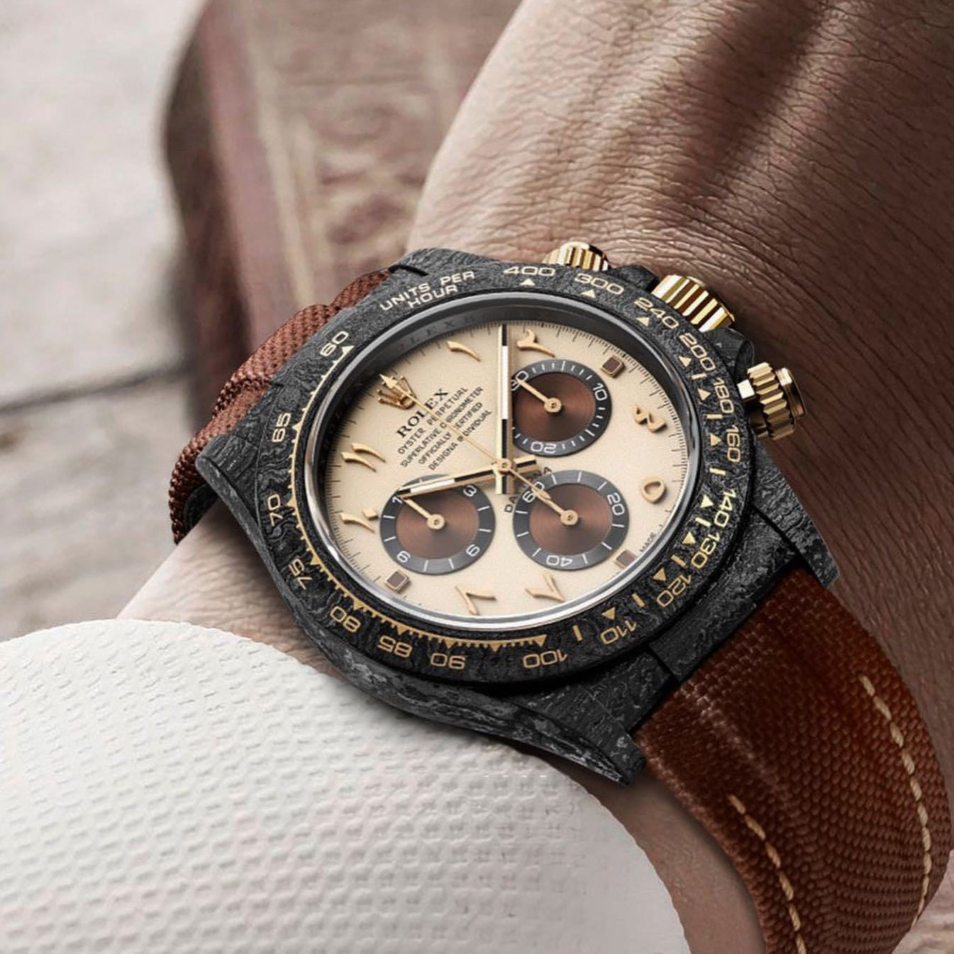 Rolex DiW Daytona 