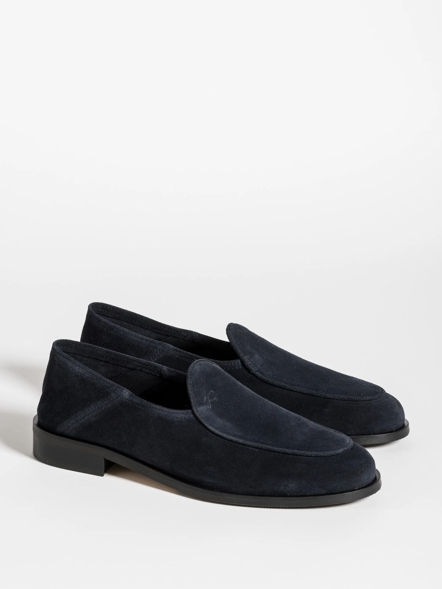 CHRIS SUEDE BLU