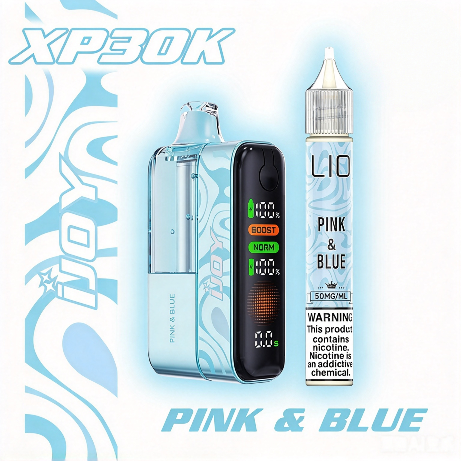 IJOY XP30K PUFFS