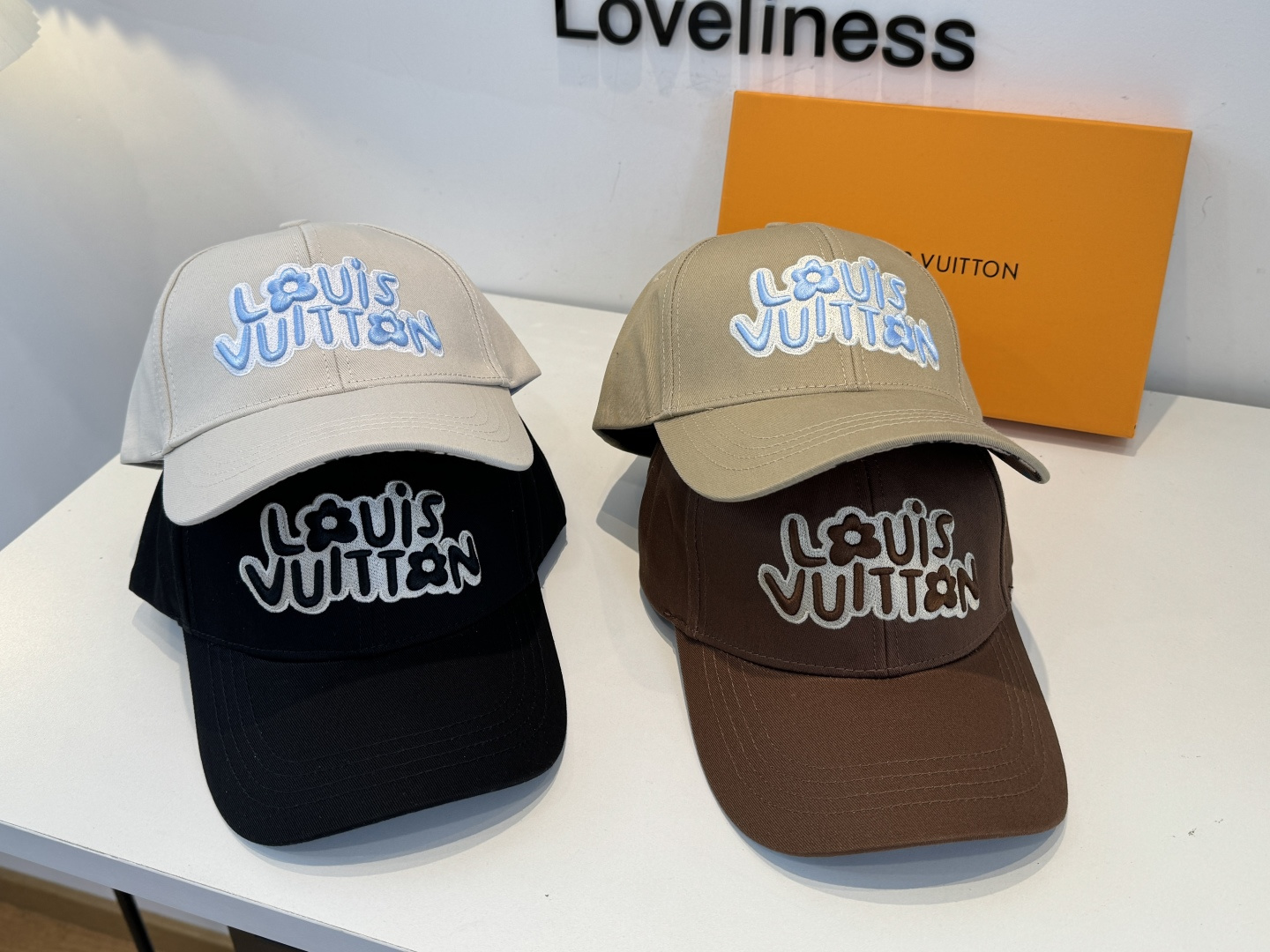 LV Baseball Cap
