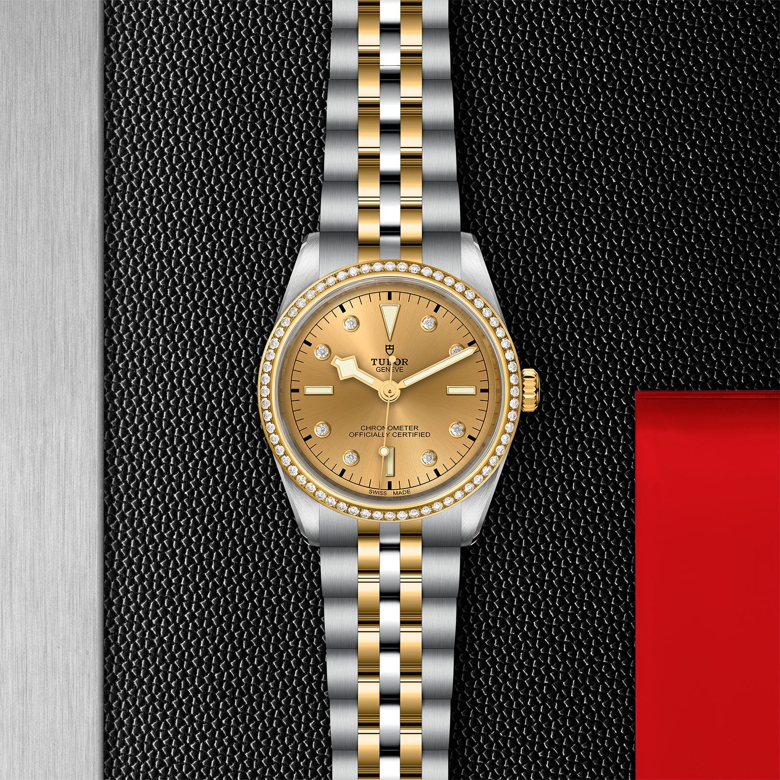 Tudor Black Bay 36 S&G【1:1 Replica】