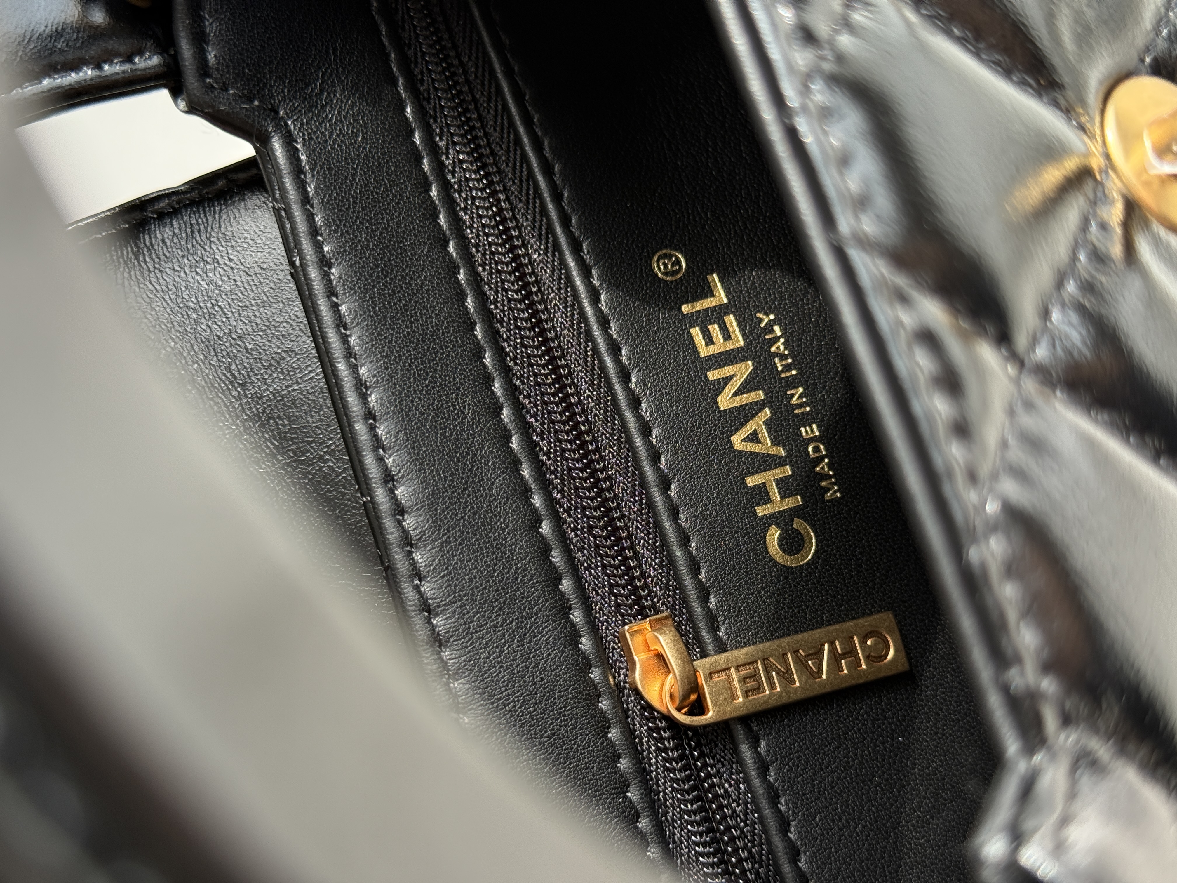 CHANEL Mini Kelly Handbag