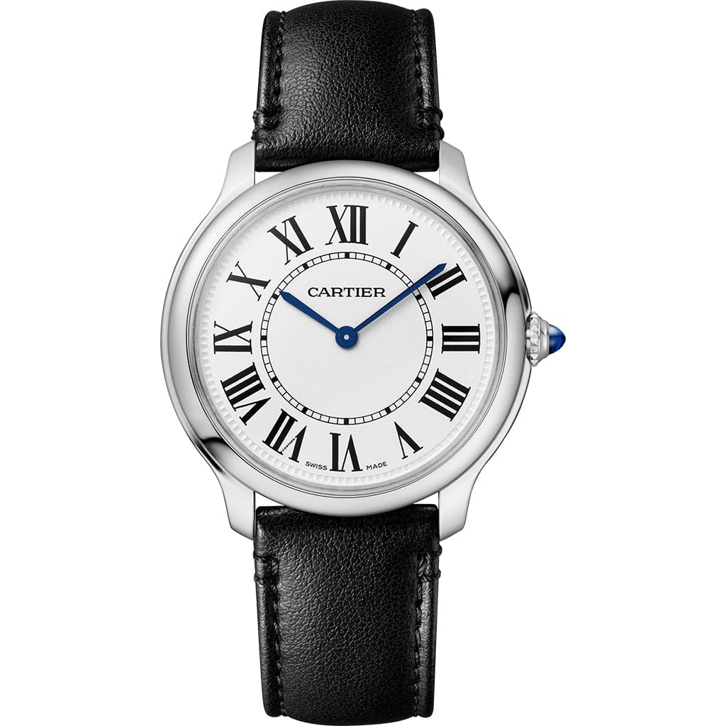 The Ronde de Cartier watch WSRN0031【1:1 Replica】