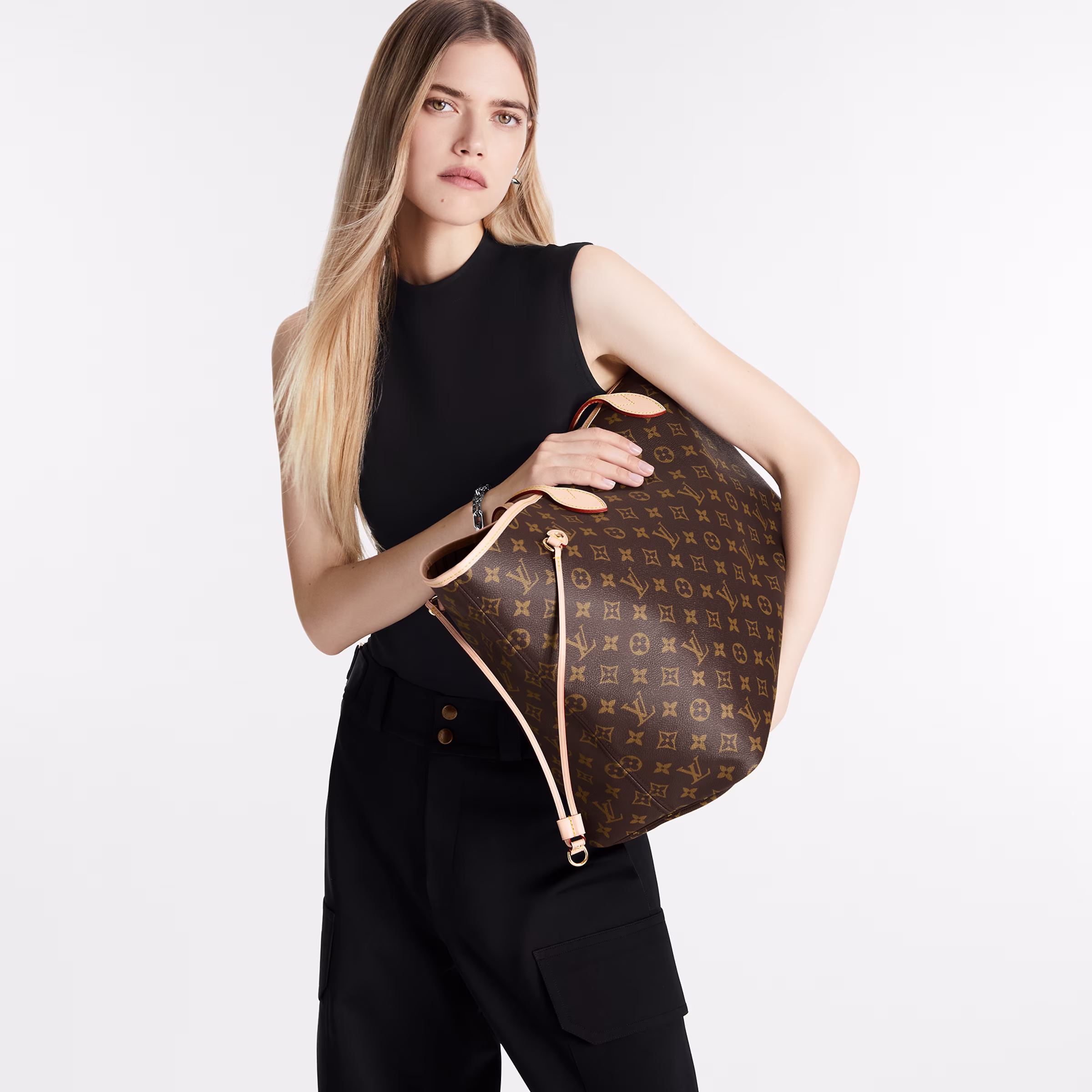Louis Vuitton Neverful MM M40990