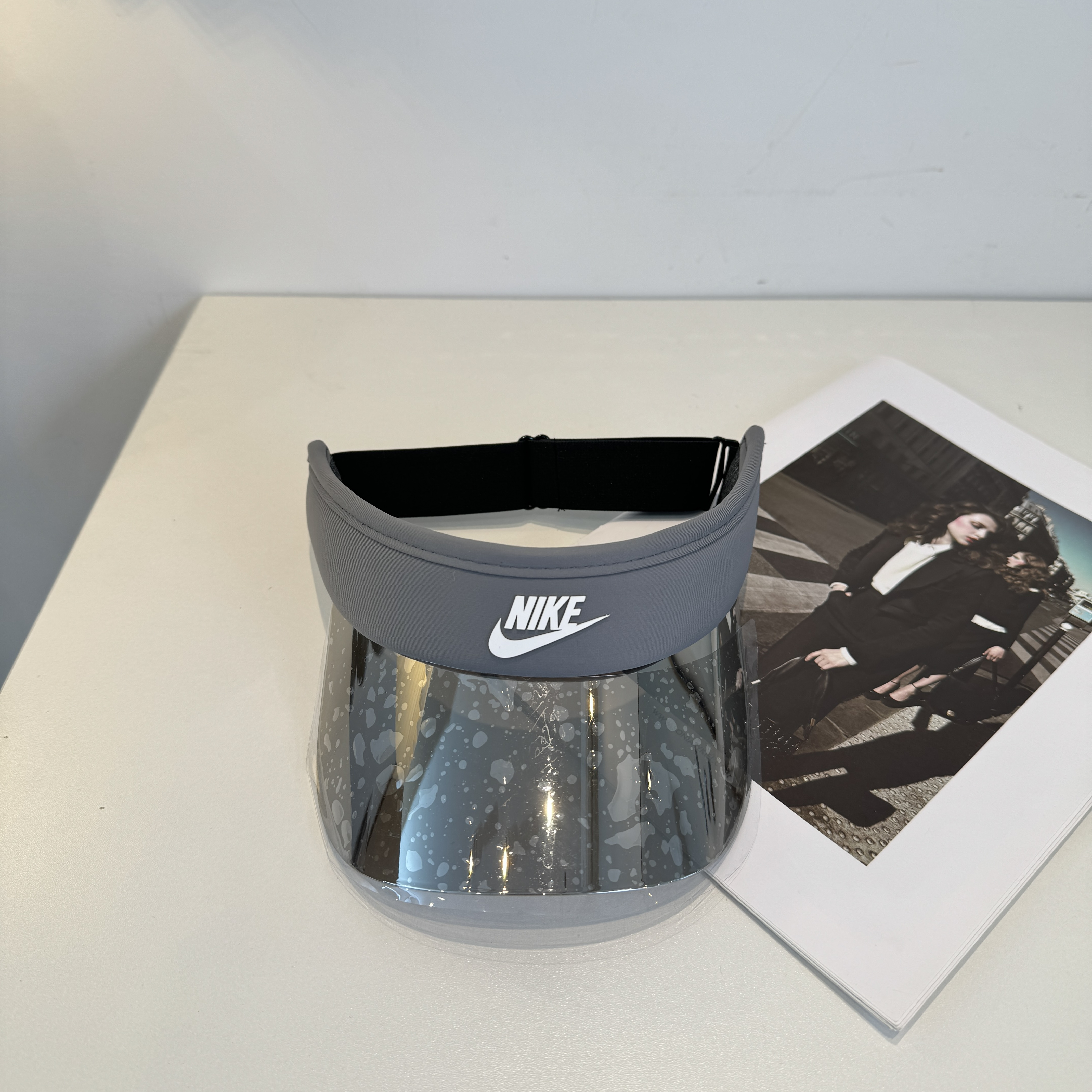 Nike  New Open-Top Hat