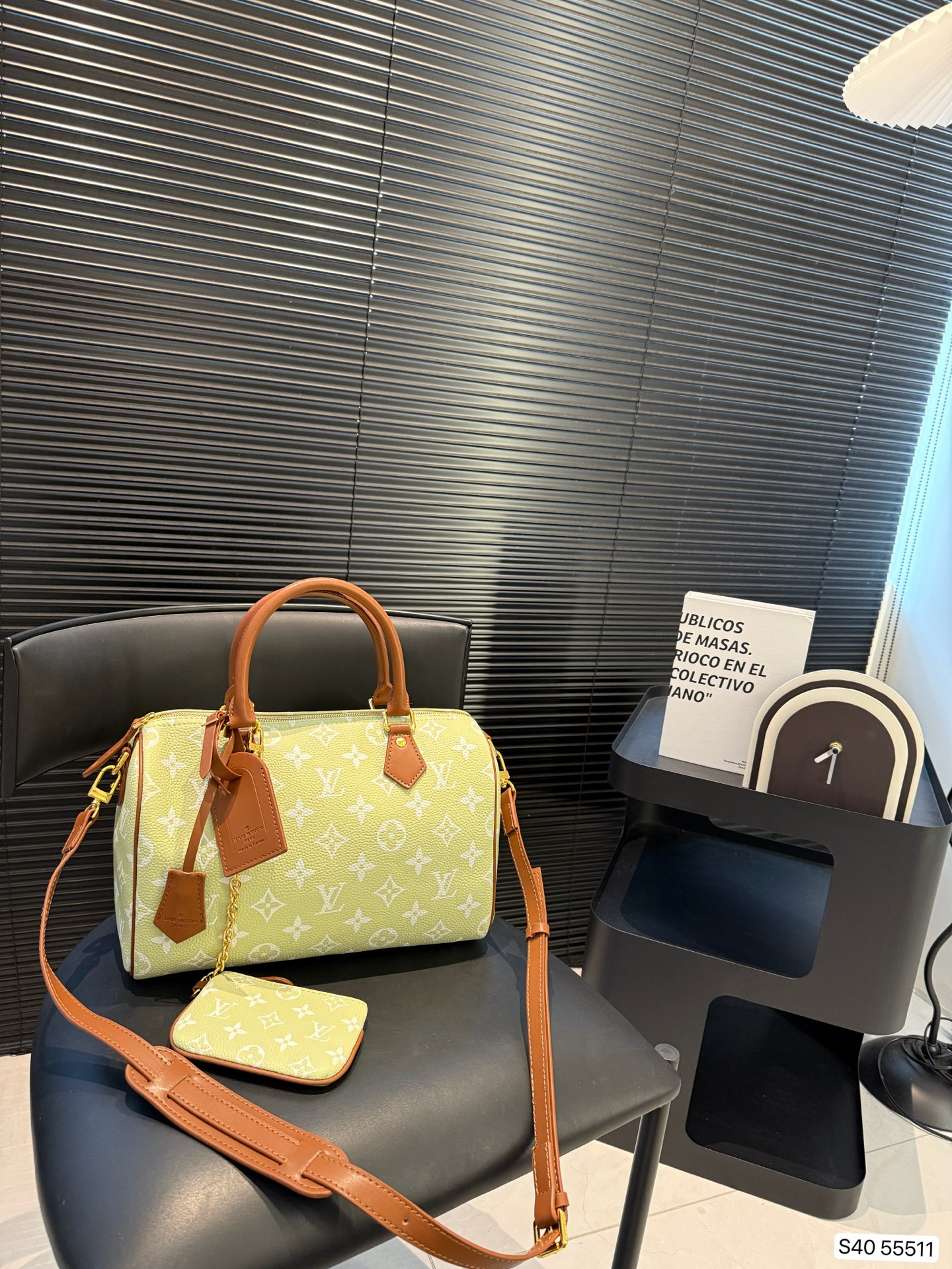Lv travel bag