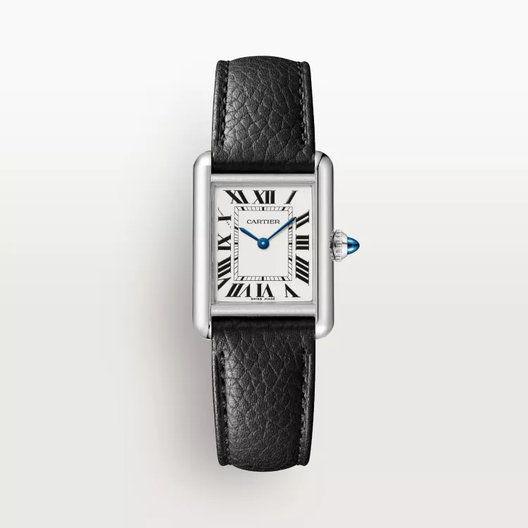 29.5mm CARTIER RELOJ TANK MUST【1:1 Replica】