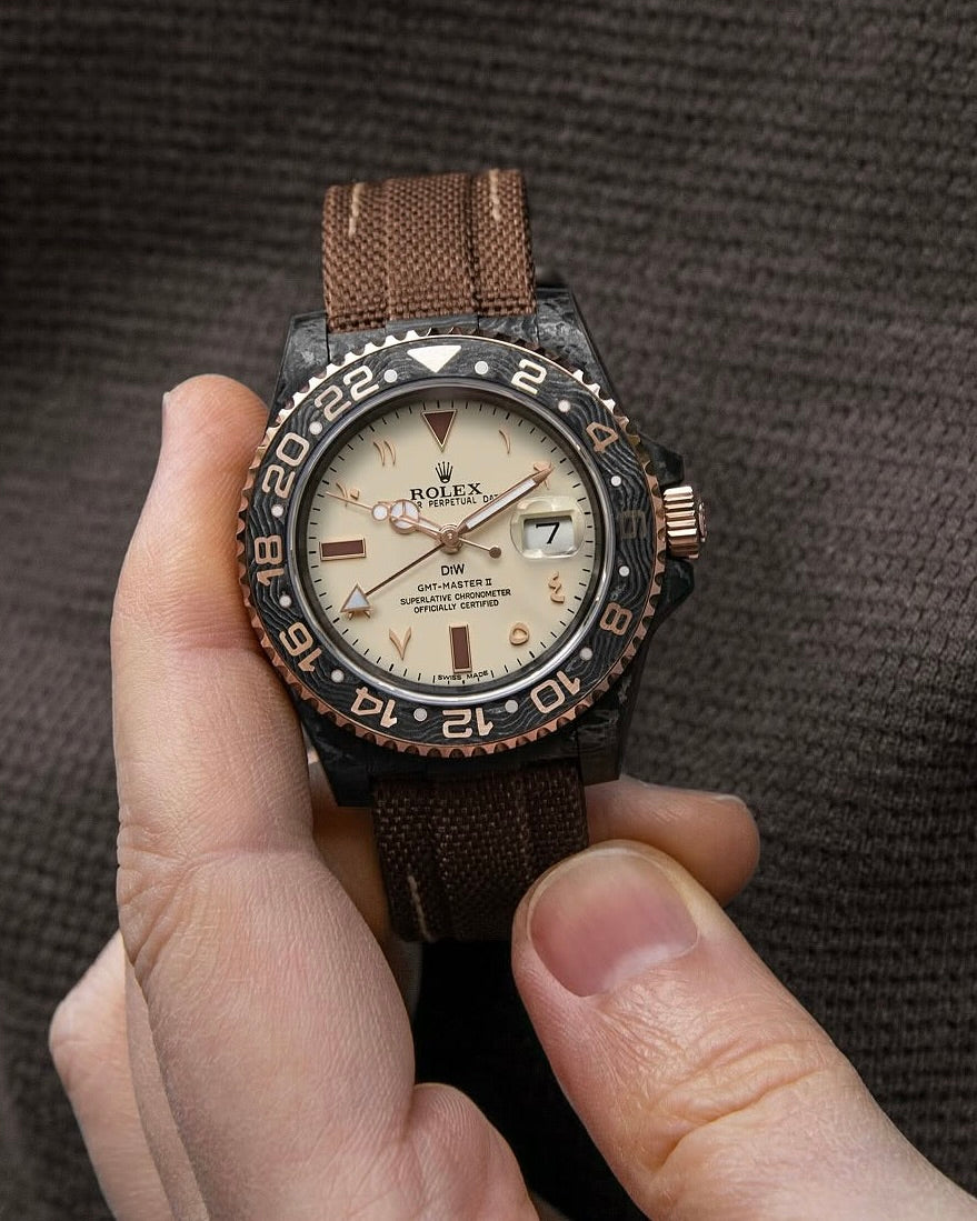 DiW Rolex GMT MASTER 