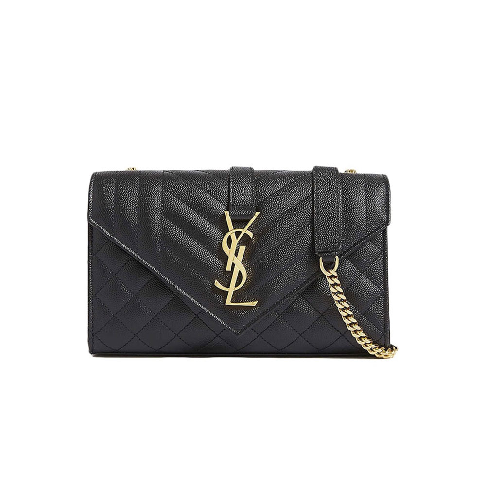 YSL Envelope Shouder Bag