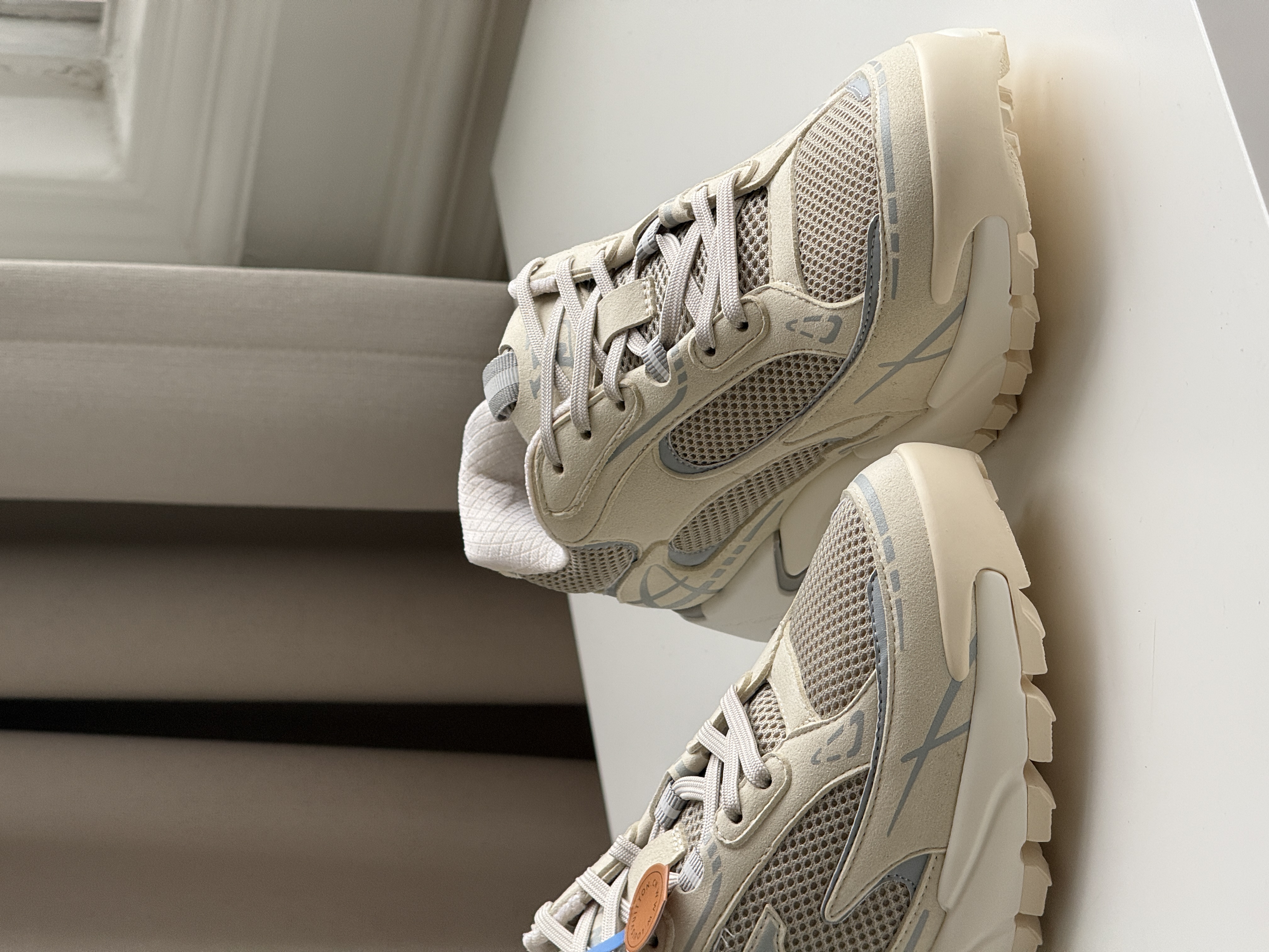 Louis Vuitton LV Runner Tatic Sneaker