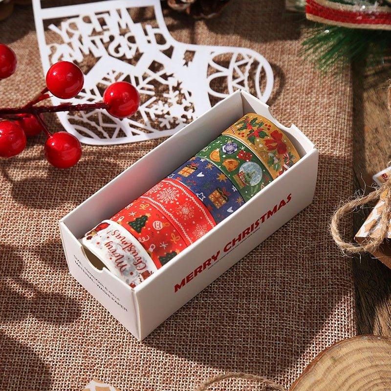 3033 Christmas Gift Washi Tape