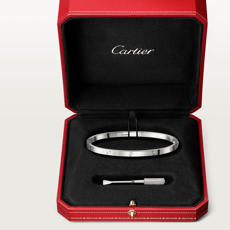 Pulsera Cartier LOVE BRACELET【1:1 Replica】