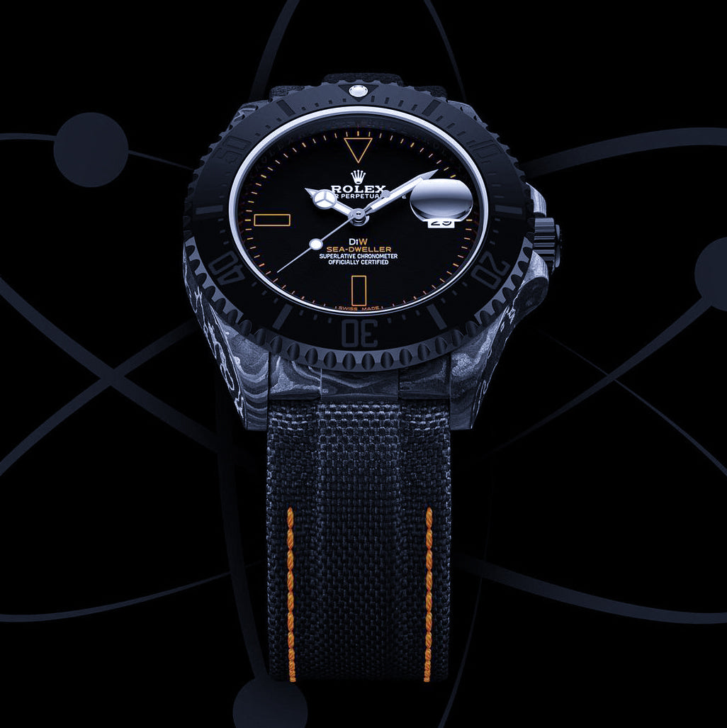 DiW Rolex Sea Dweller ATOM【1:1 Replica】