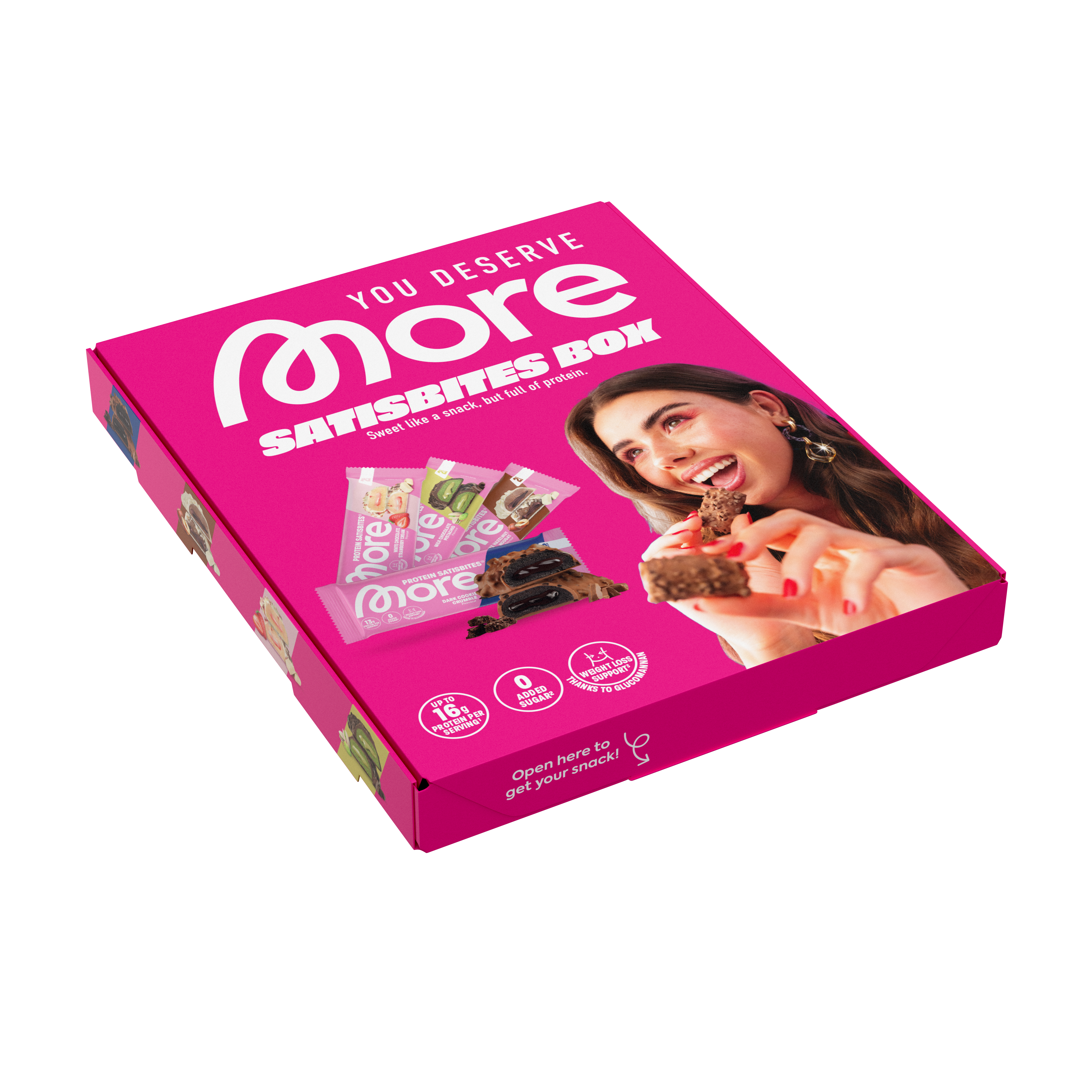 SatisBites® Box