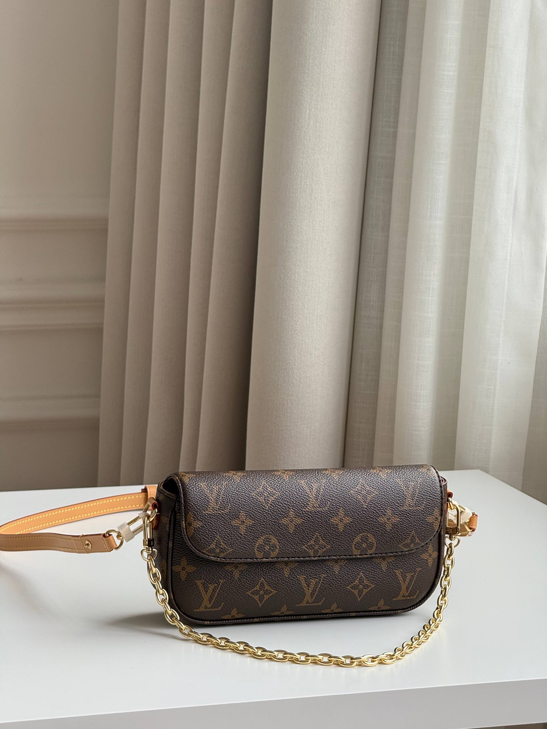 LV Ivy Crossbody Bag