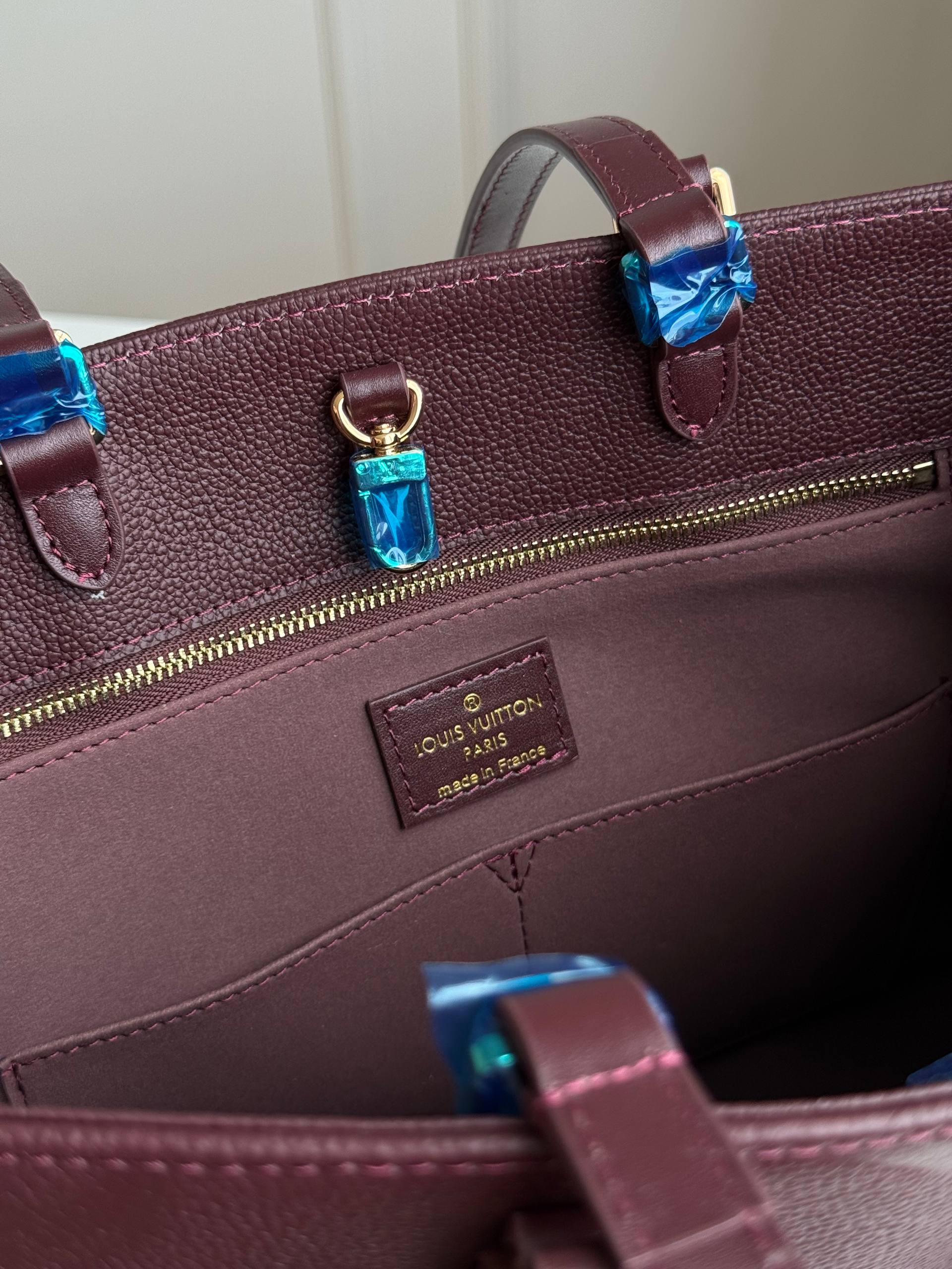 Louis Vuitton OnTheGo Medium Tote Bag