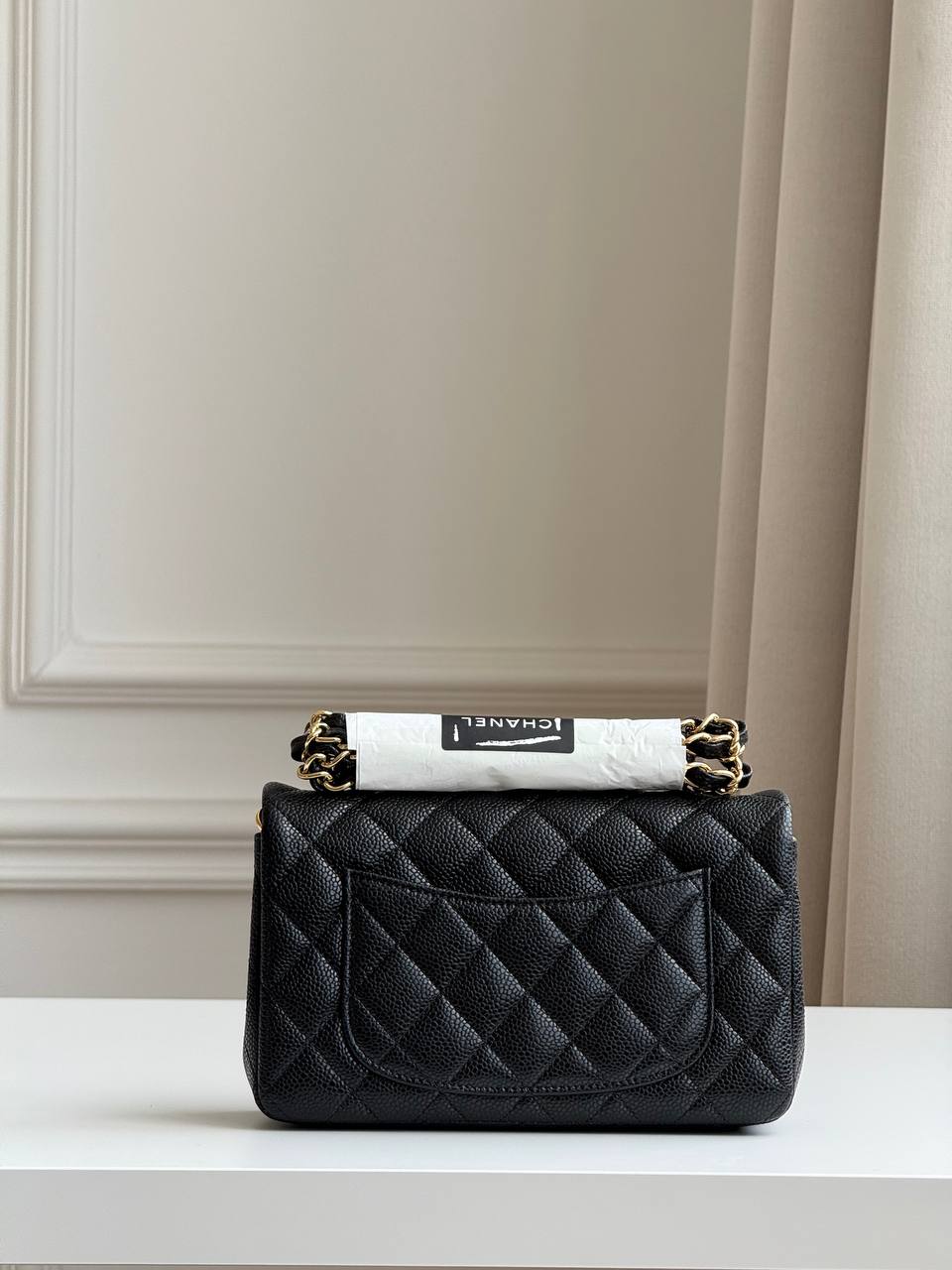 Chanel Classic Double Flap Small Bag