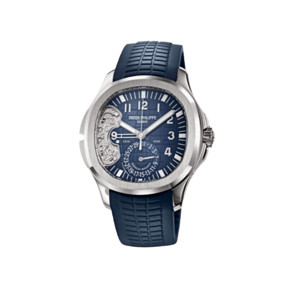 Patek Philippe Aquanaut Travel Time Advanced Research 5650G-001【1:1 Replica】