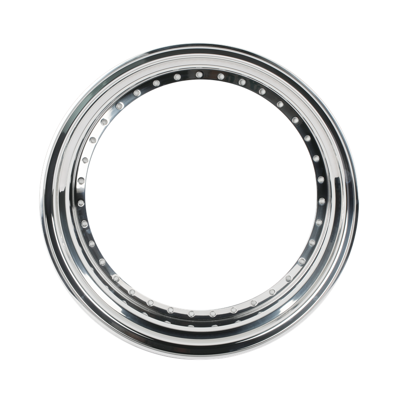 For Work VS XX 19 Inch Outer Step Lip （40 Hole）