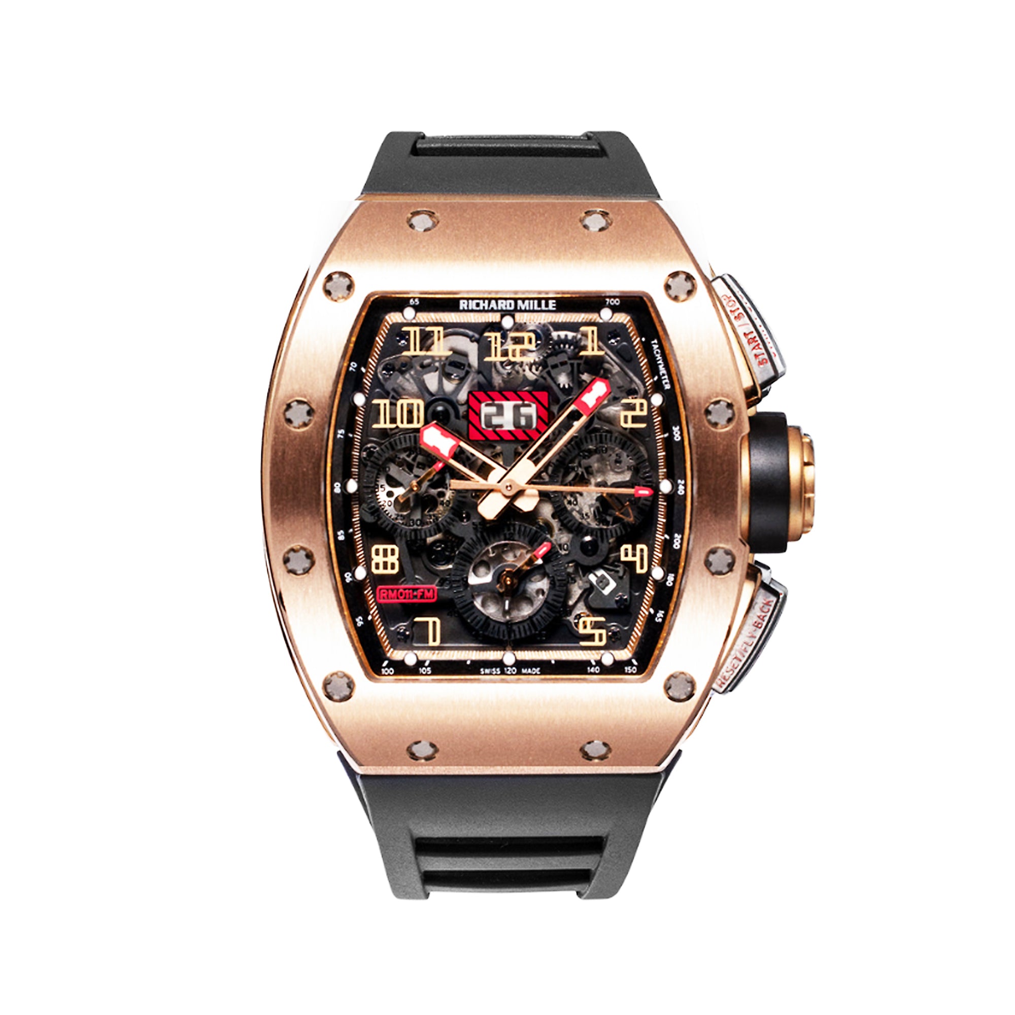Richard Mille Red Kite RM011 FM【1:1 Replica】
