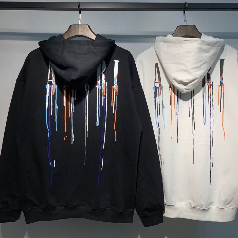 tassels hoodie