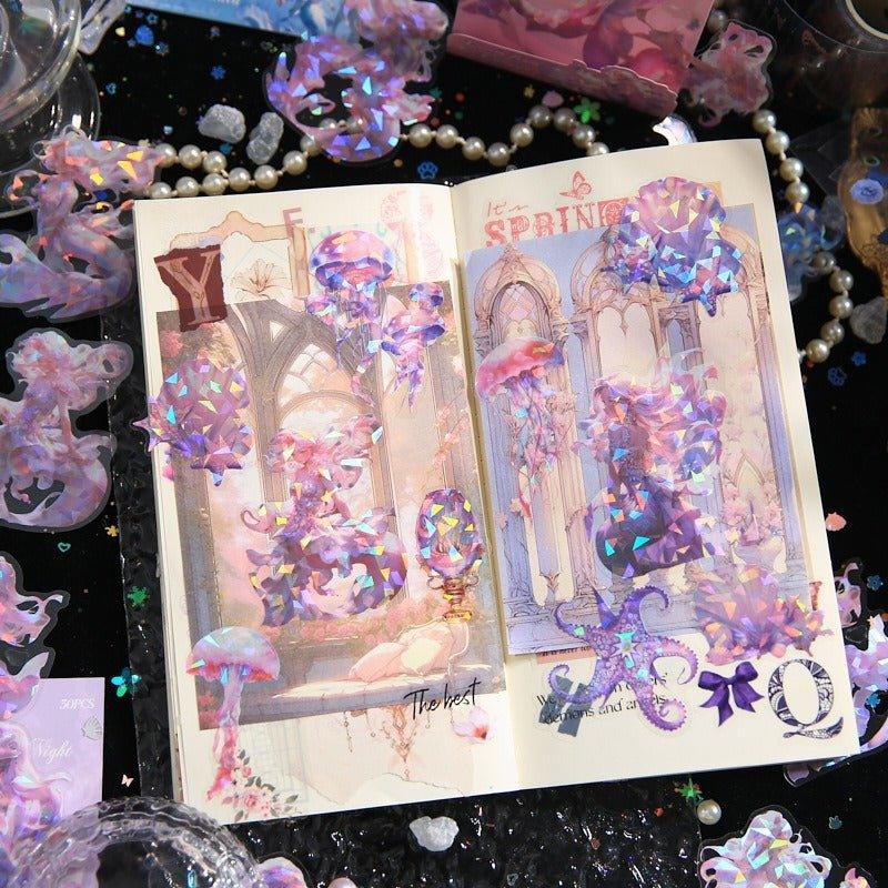 1168 Sticker Pack Star Ocean Teenage Girl Stickers