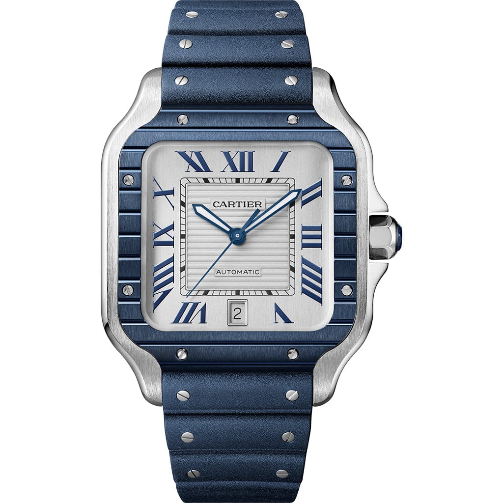 Santos de Cartier watch WSSA0047【1:1 Replica】