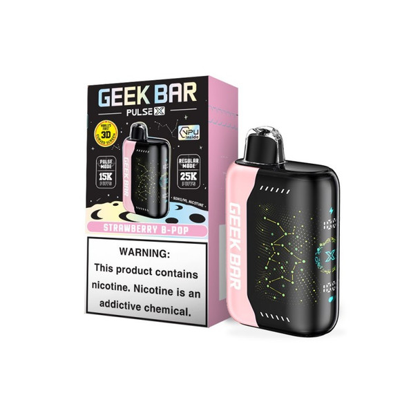 GEEK BAR Pulse X 25K Disposable Vape