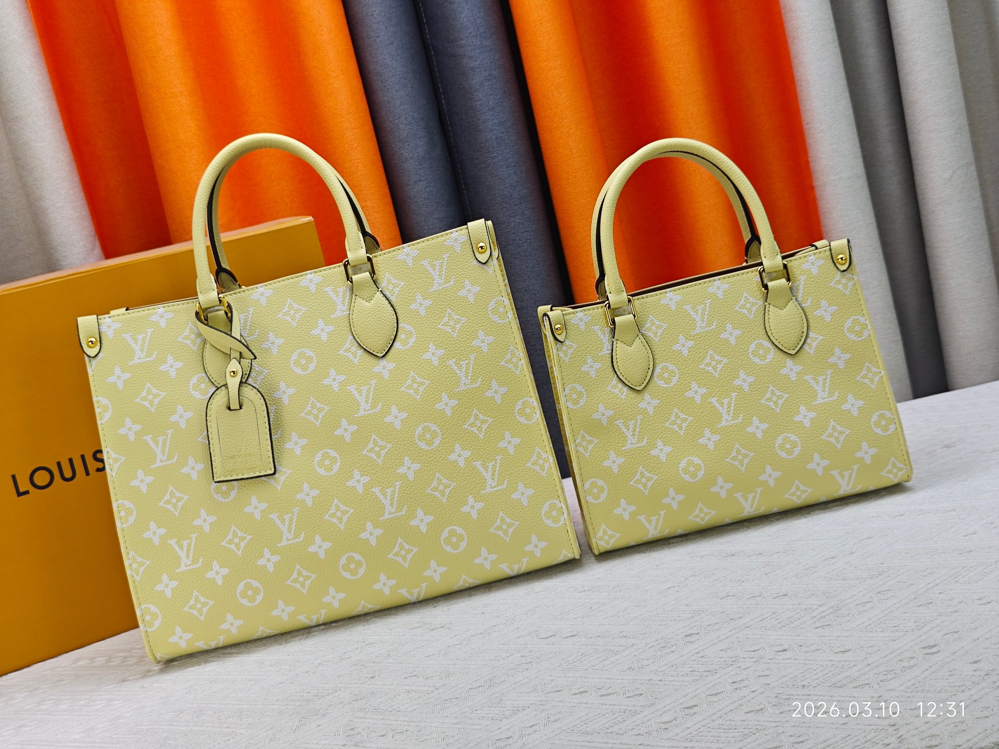 LV OnTheGo Bag