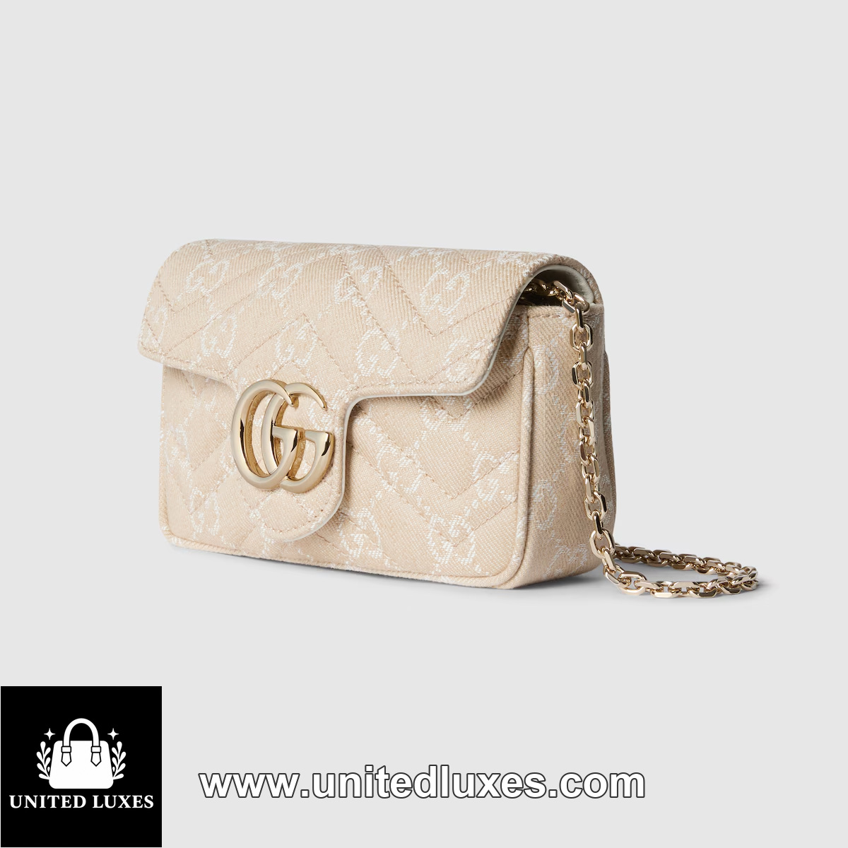 Replica GG Marmont mini shoulder bag