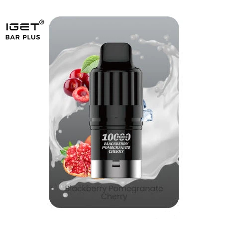 IGET BAR PLUS S3 POD 10000 Puffs