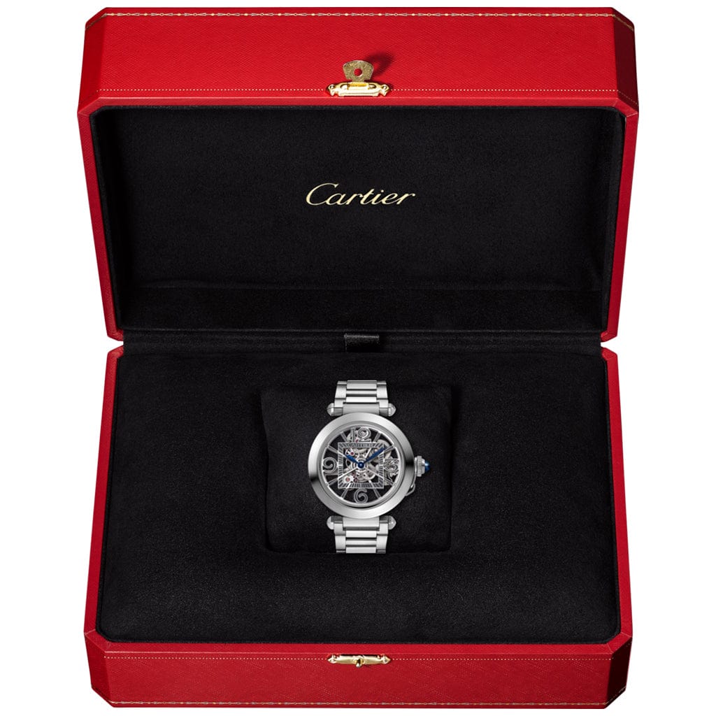 Pasha de Cartier Watch WHPA0007【1:1 Replica】