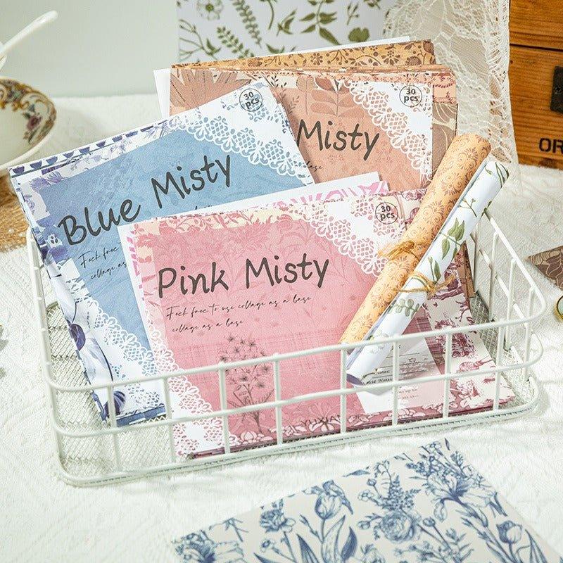 2147 Sketchy Paper Garden Diary Series