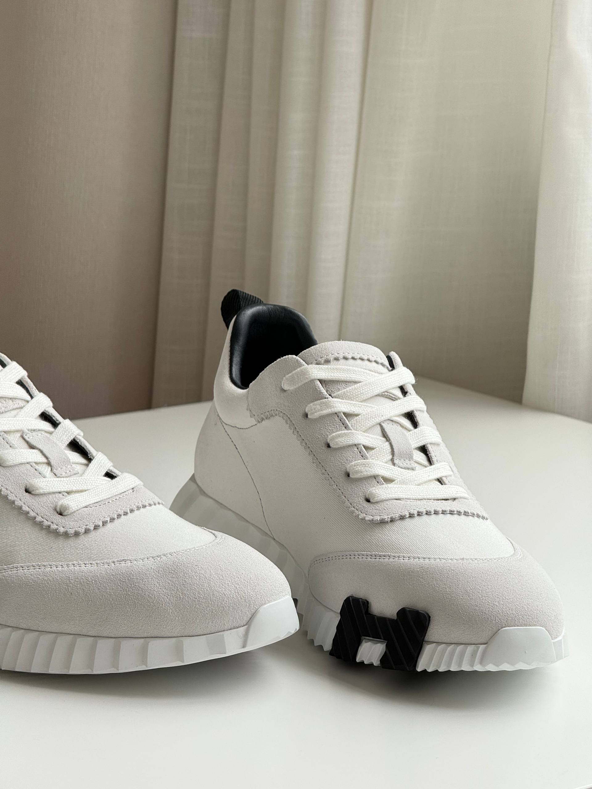 Hermès Bouncing Sneakers