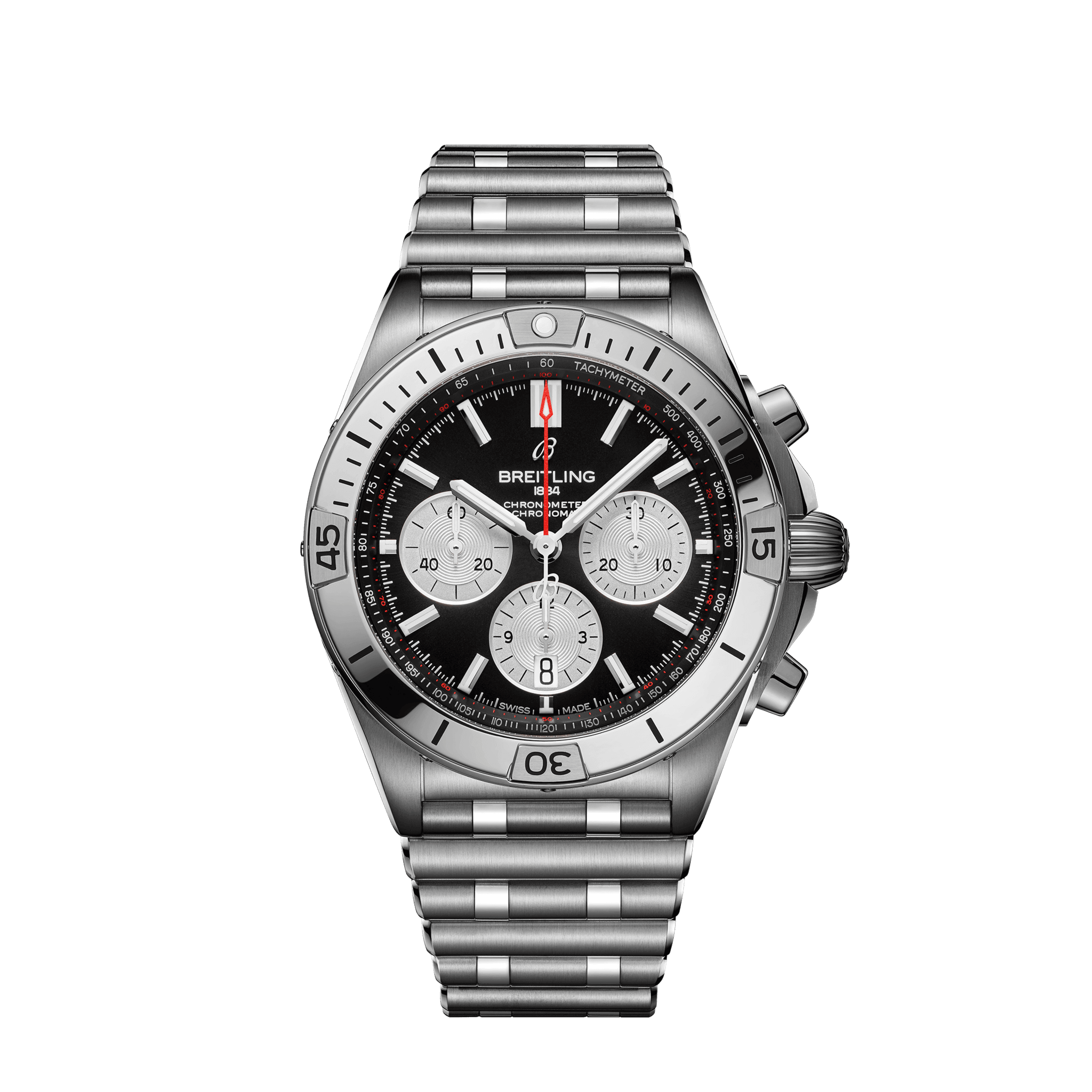 Breitling Chronomat B01 Stainless Steel 42 AB0134101B1A1【1:1 Replica】