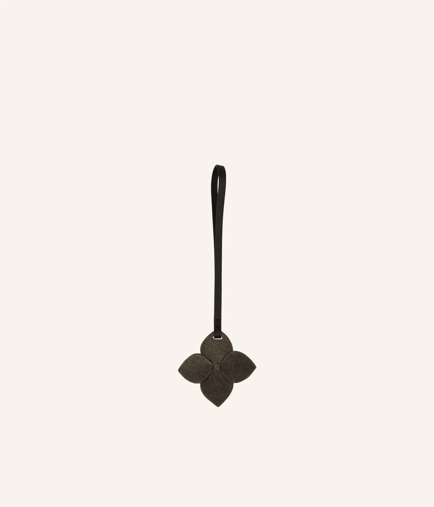 Mini Sia | Suede Moka
