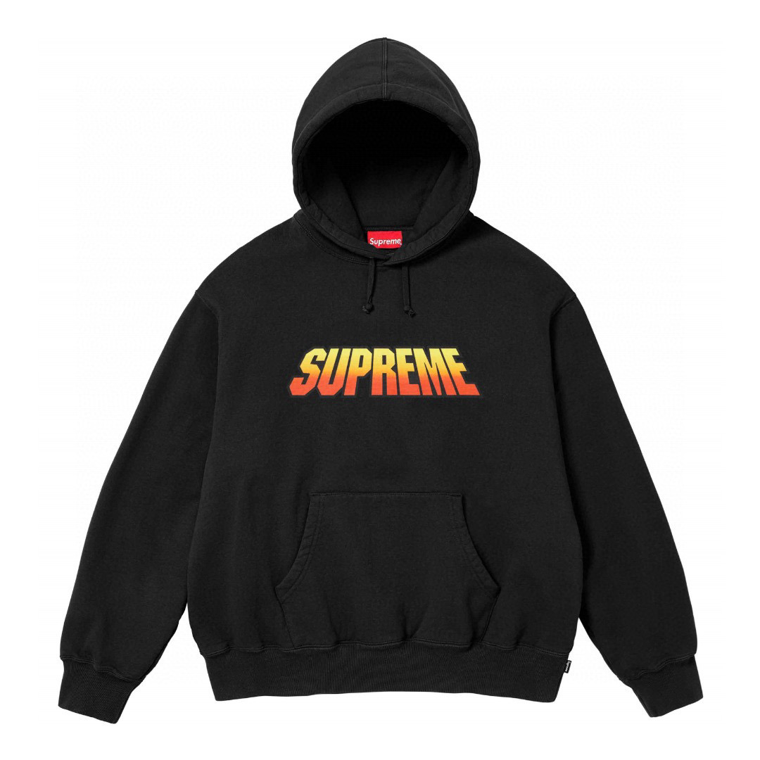 Supreme 24FW Gradient Hoodie 3 Colors