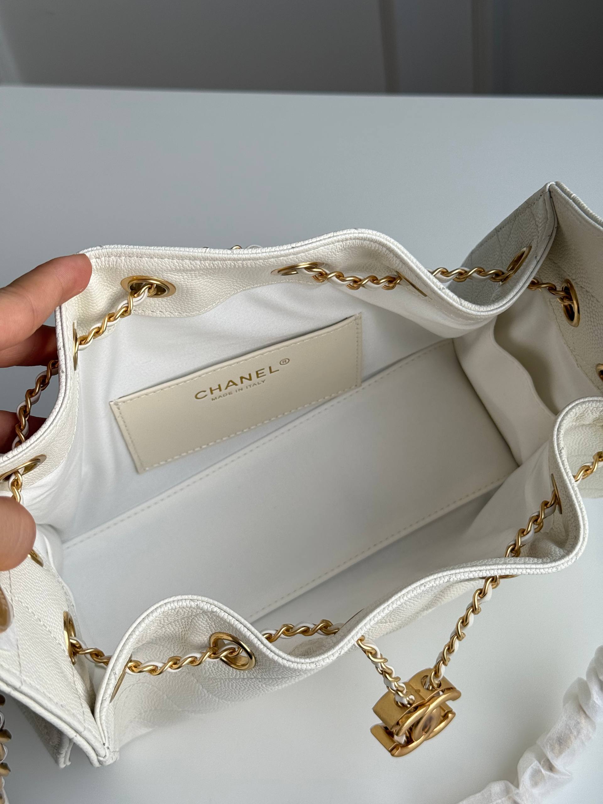 Chanel 25 Hobo Bag