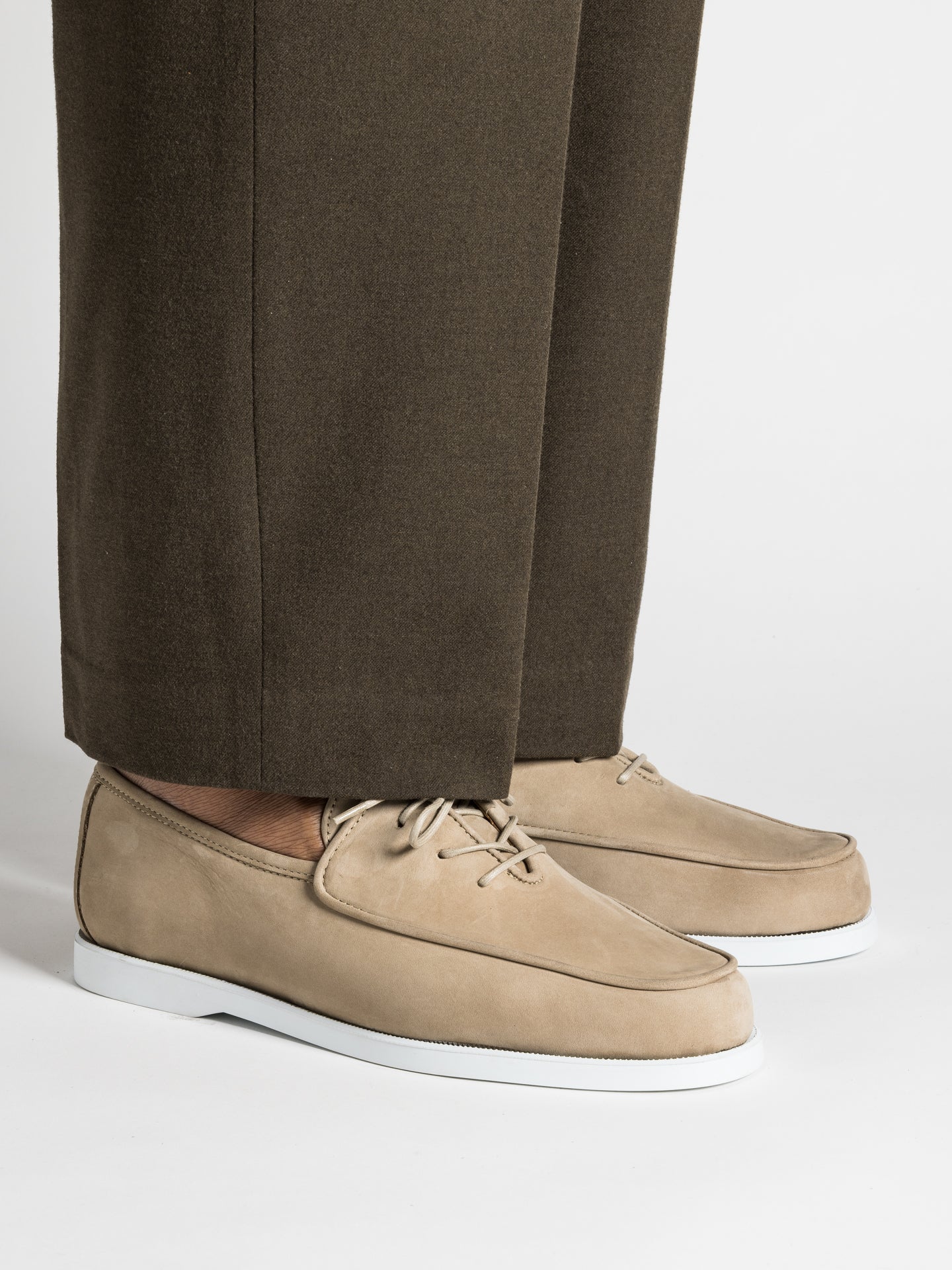 OLI BOAT BEIGE