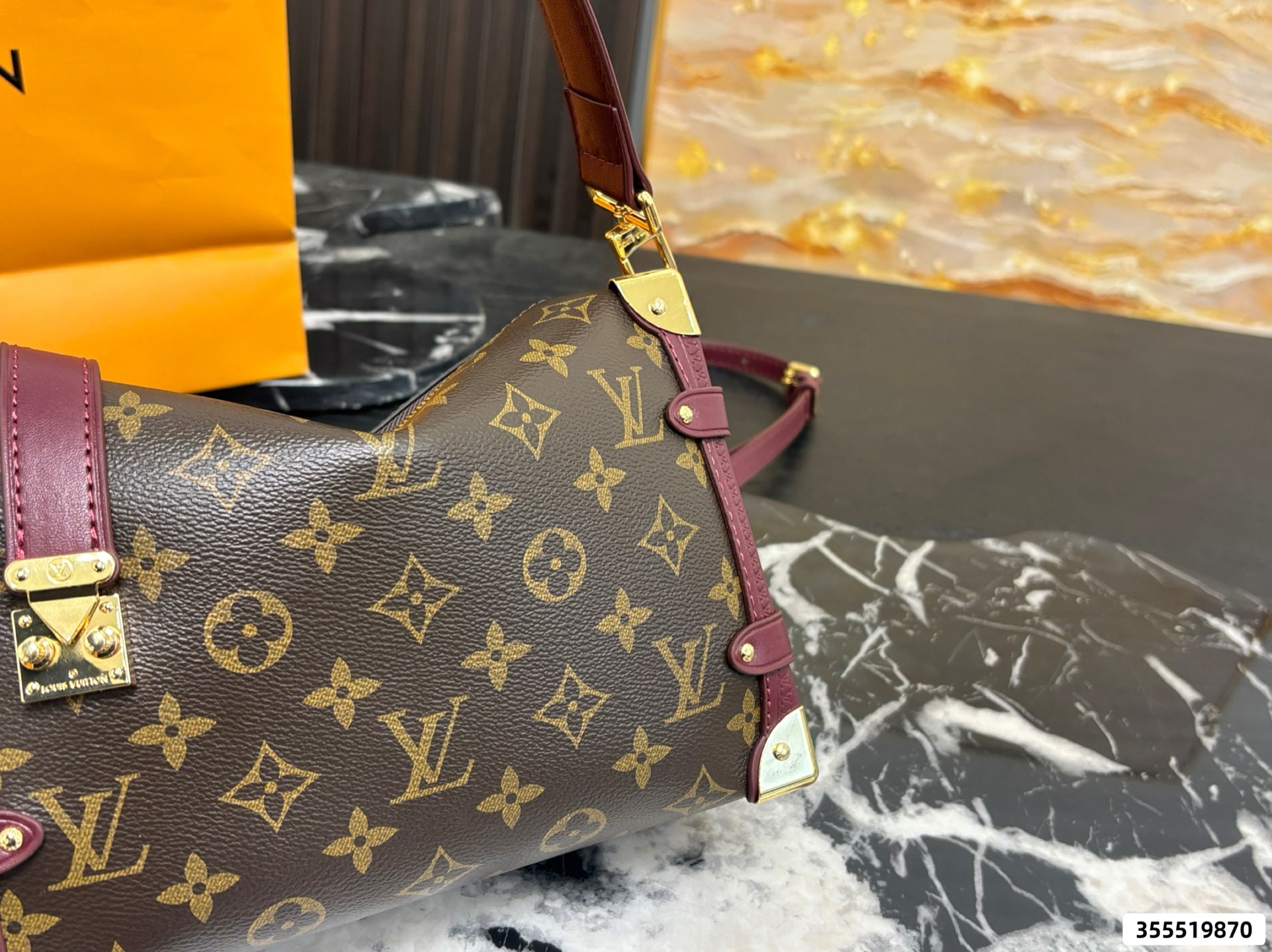 LV Soft Case, Travel Case