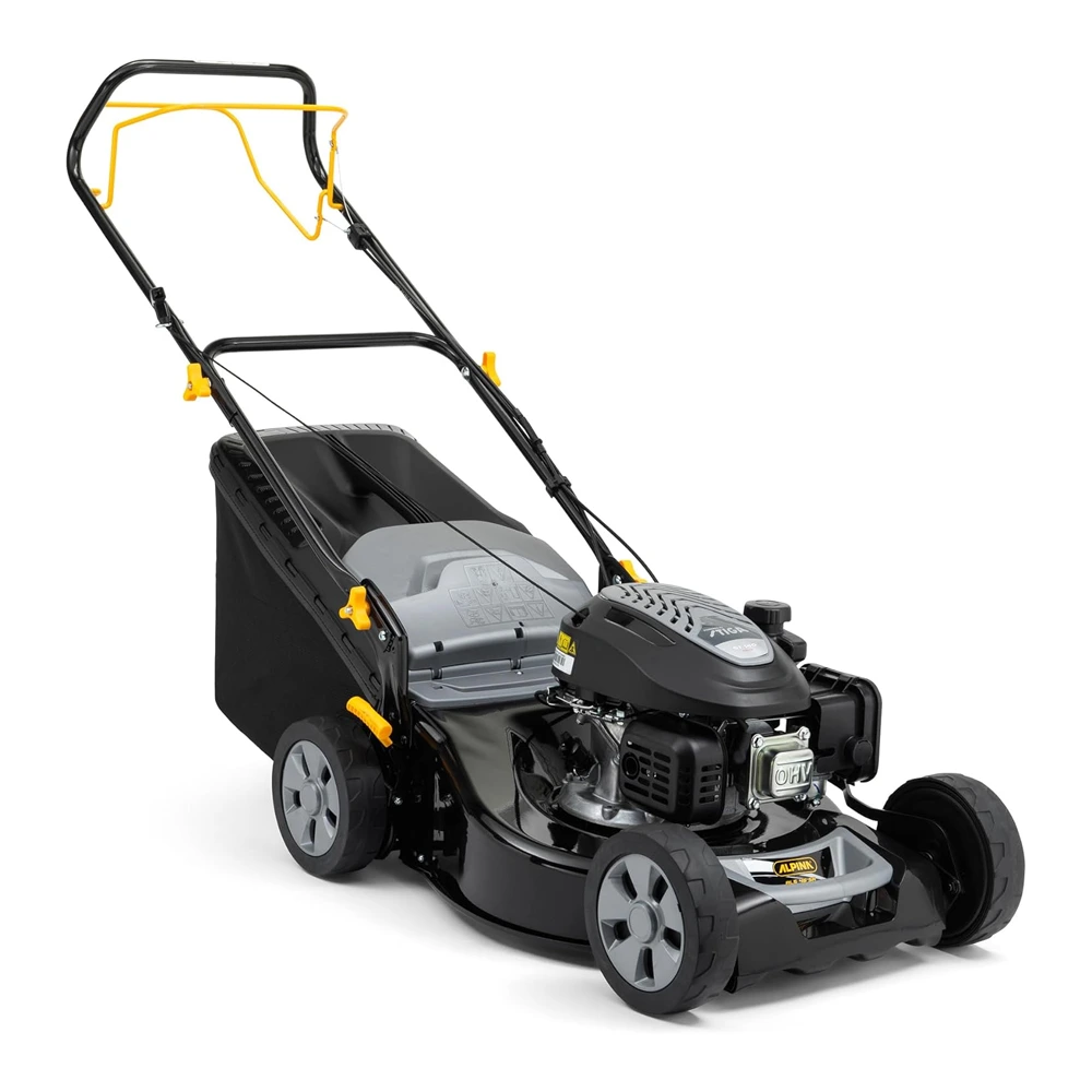 Lawn Mower