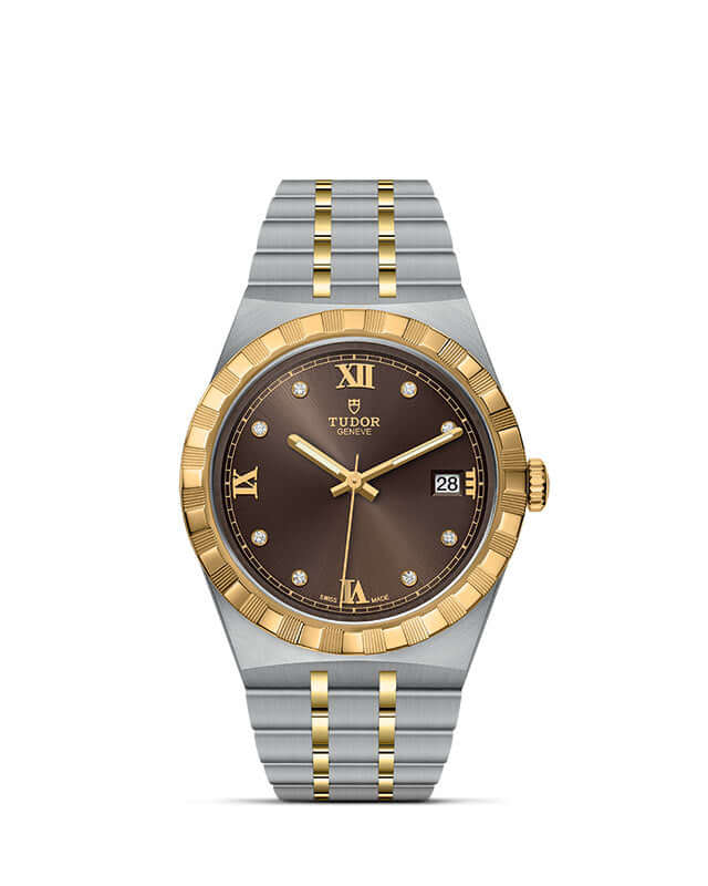 Tudor Royal 38mm【1:1 Replica】