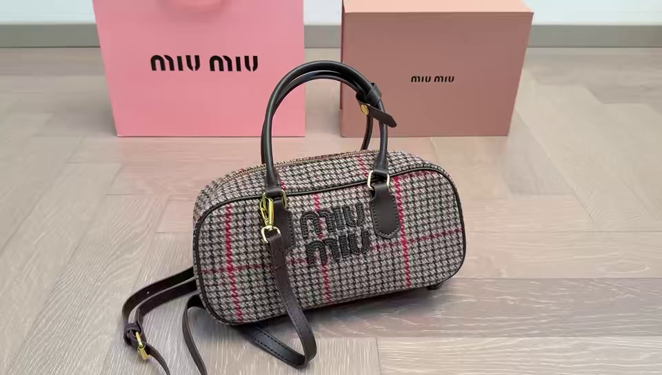 Miu Miu Bowling Bag