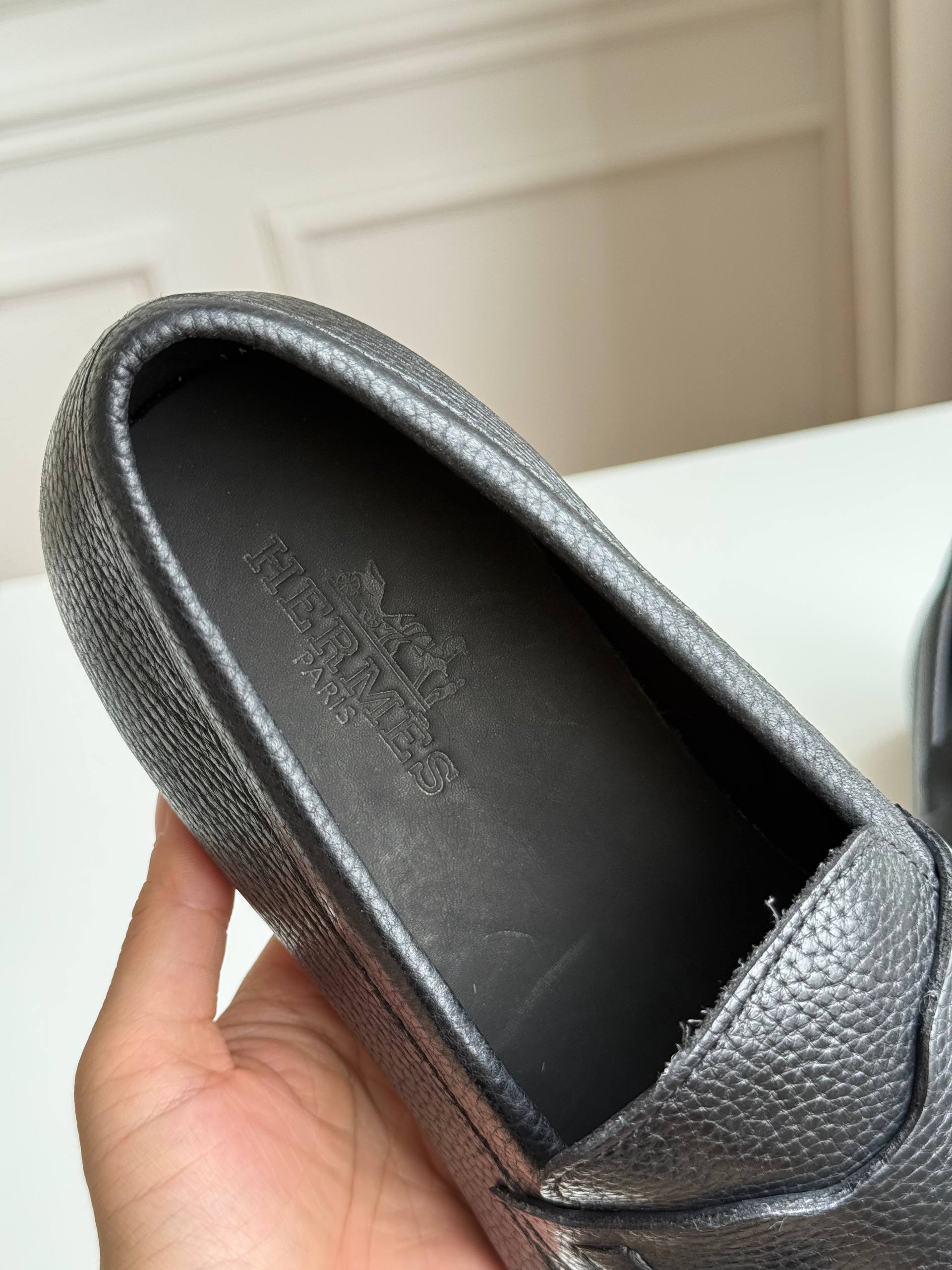 Christian Louboutin Penny Loafer