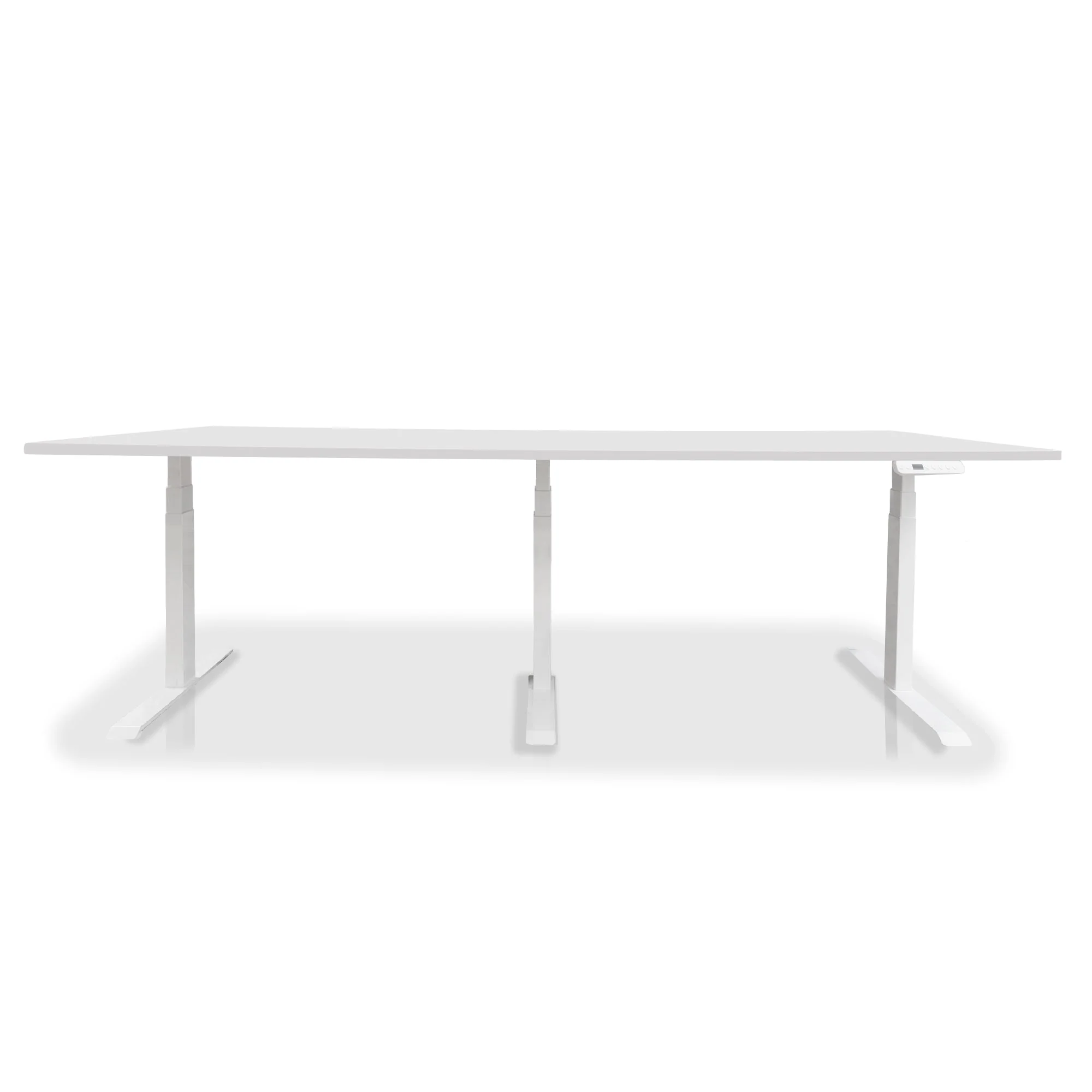 Table de réunion réglable en hauteur électrique - TRIO